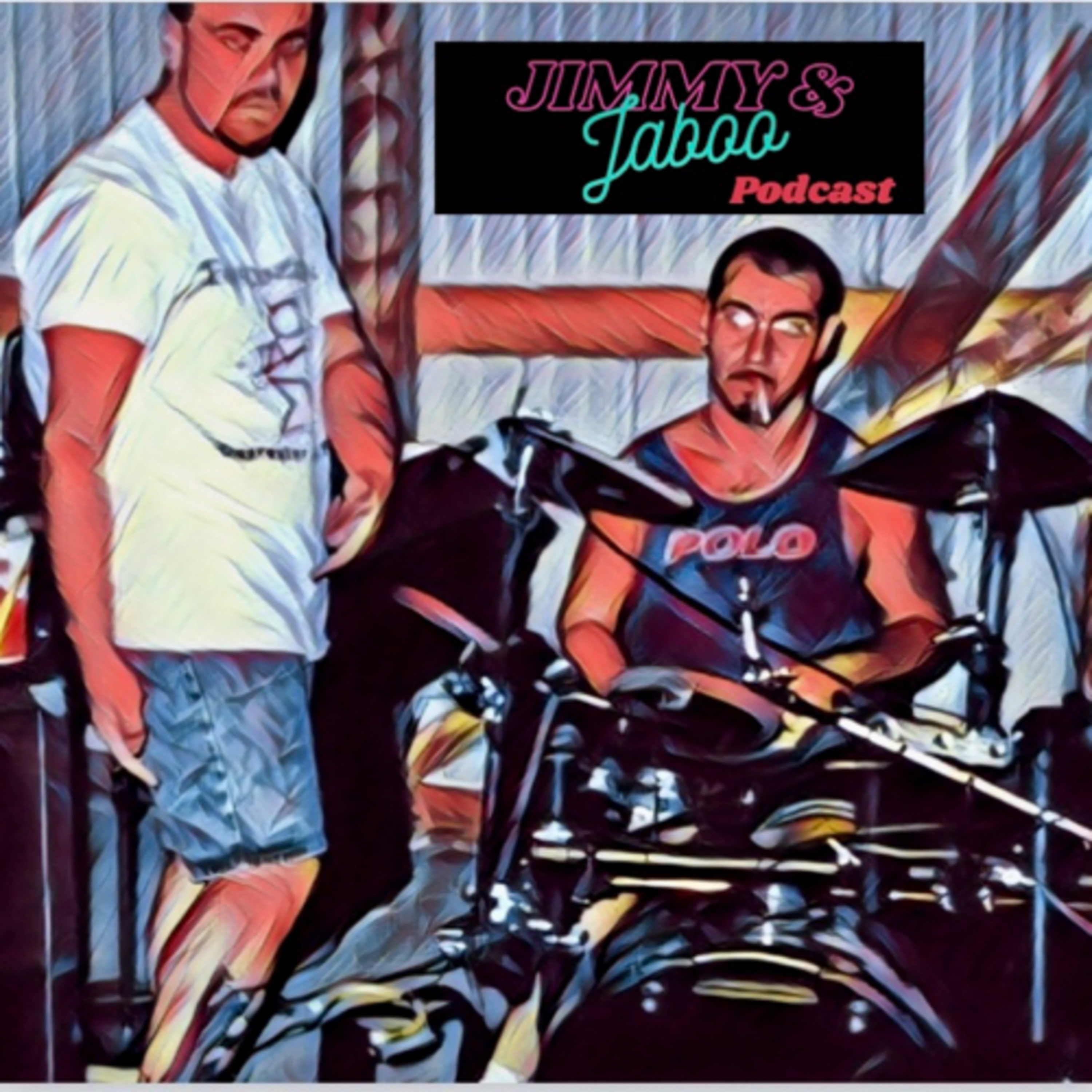 #39 Jimmy and Jaboo!  episode artwork