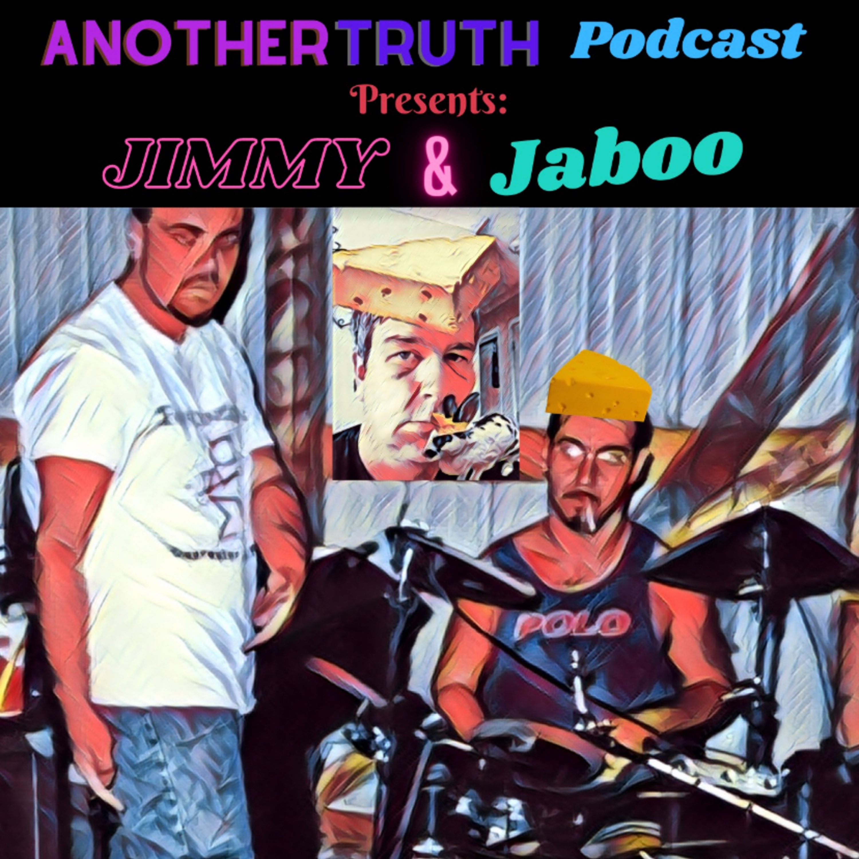 #49 Jimmy and Jaboo, back into the groove  episode artwork