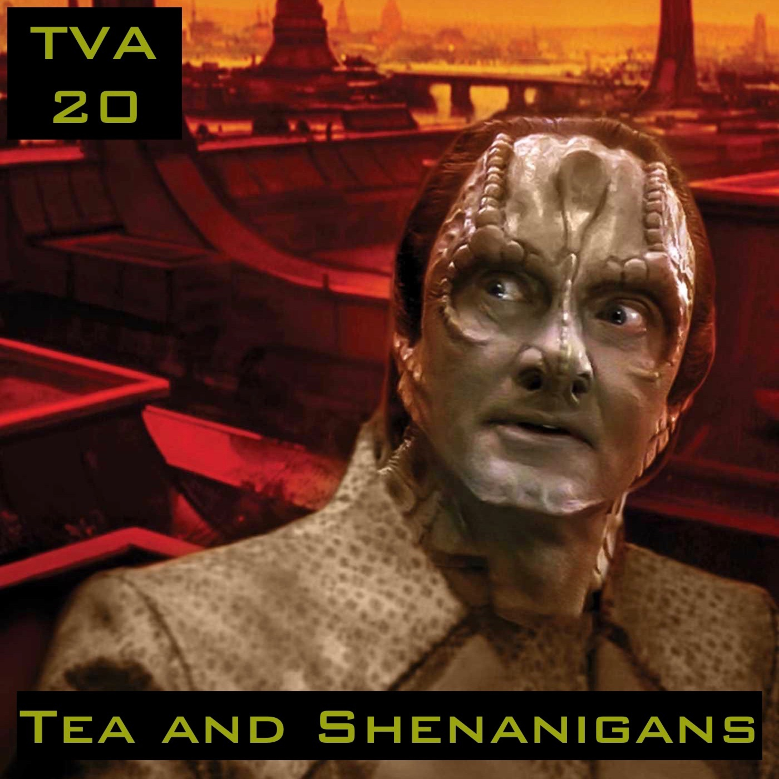 The Vedek Assembly - A Star Trek: Deep Space Nine podcast