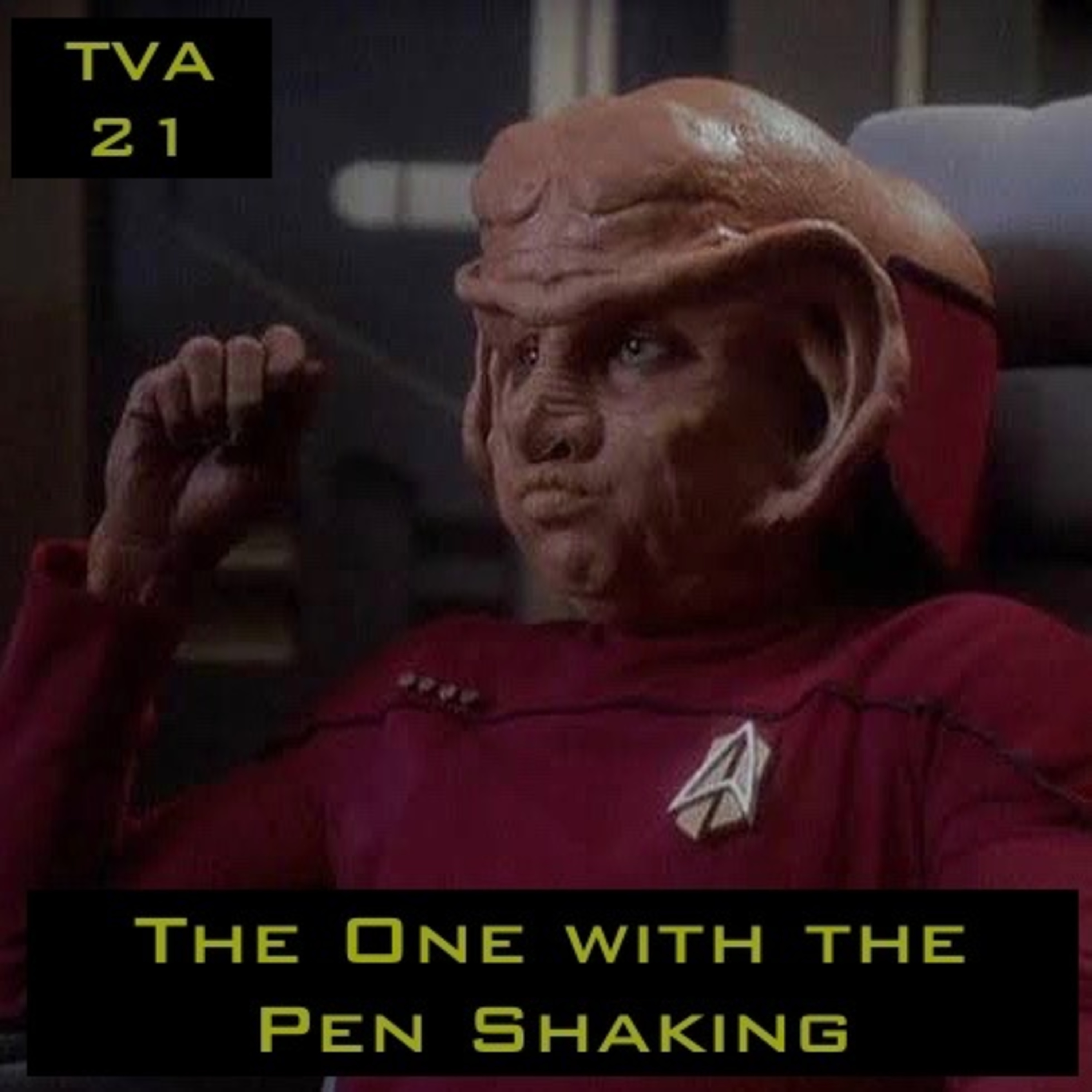 The Vedek Assembly - A Star Trek: Deep Space Nine podcast