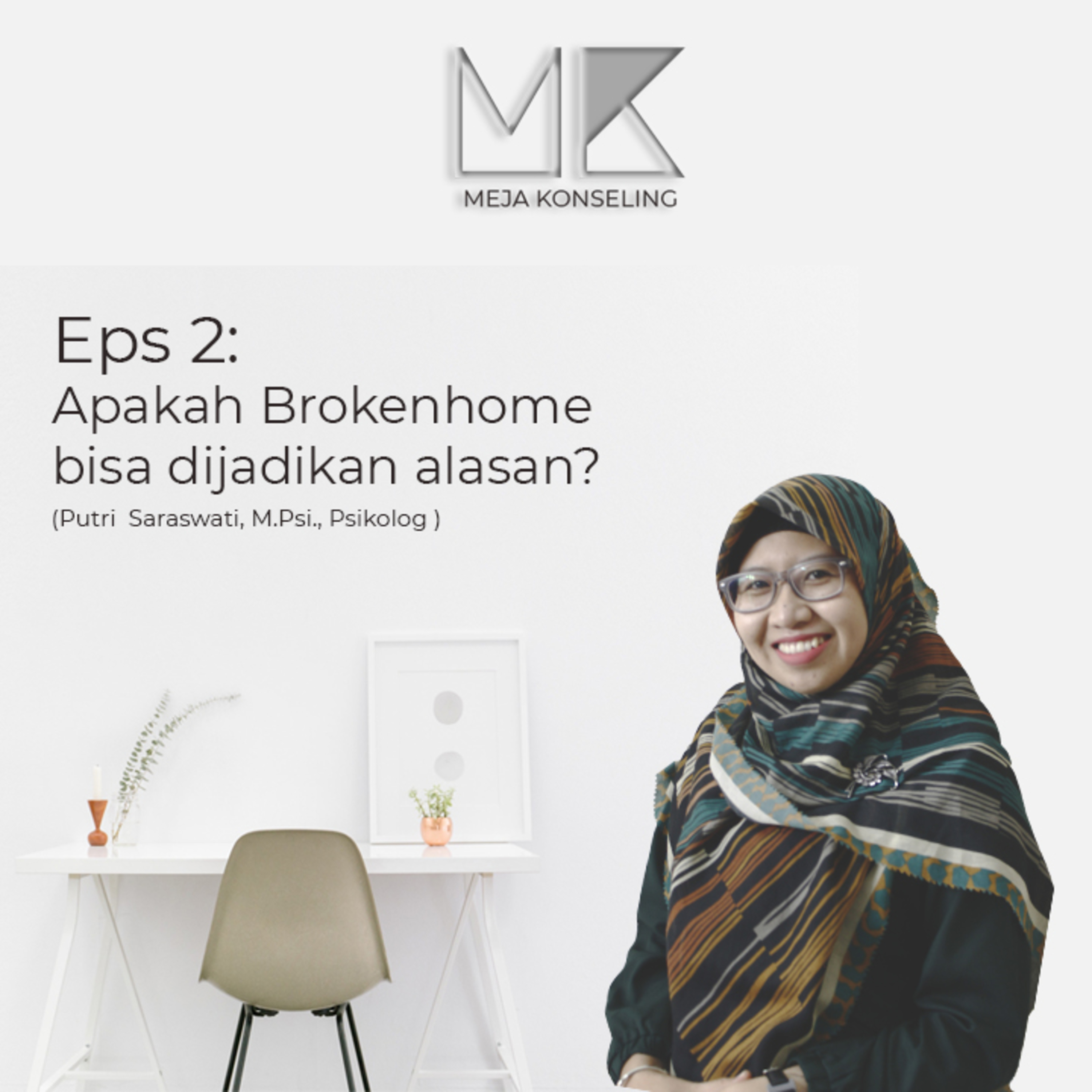 Meja Konseling