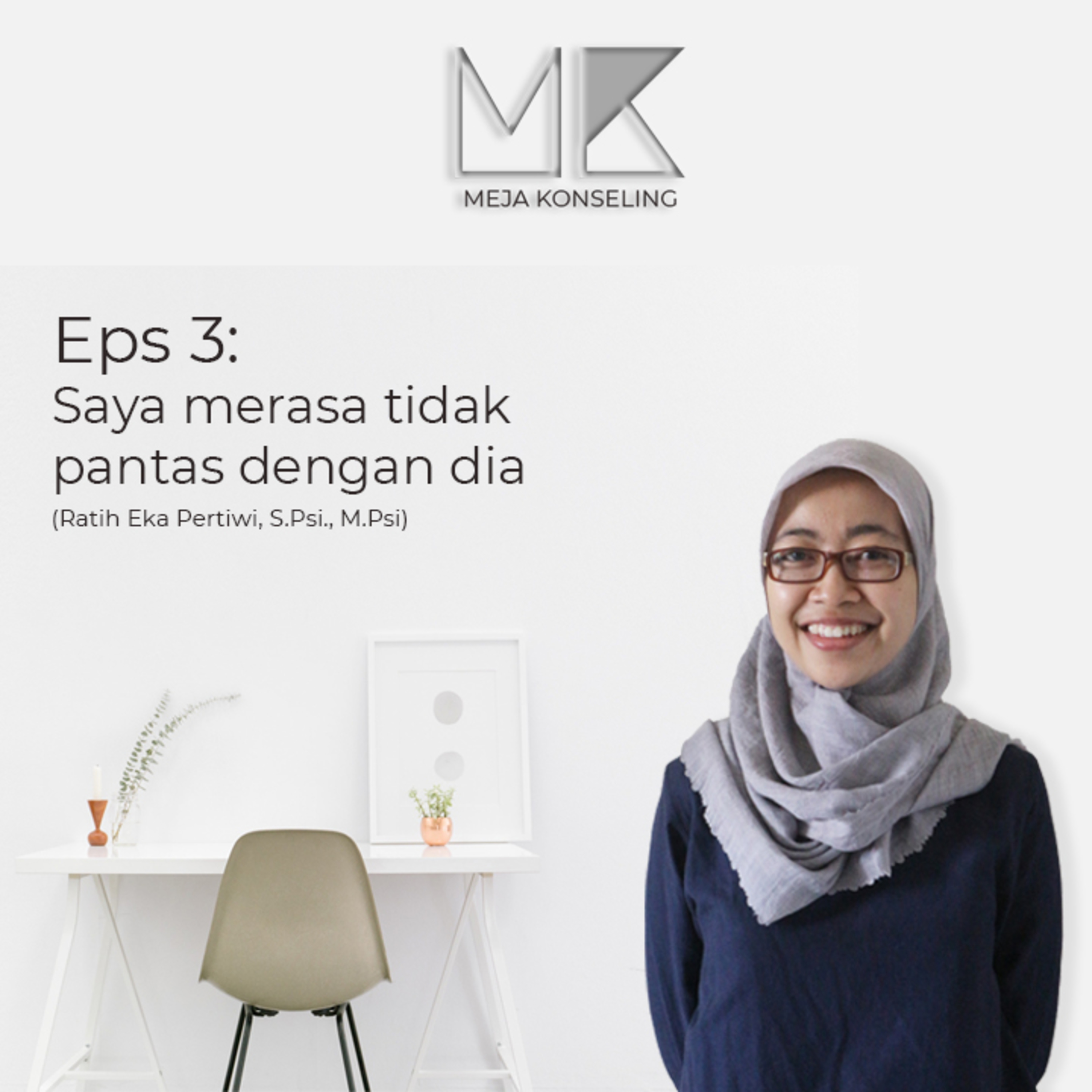 Meja Konseling