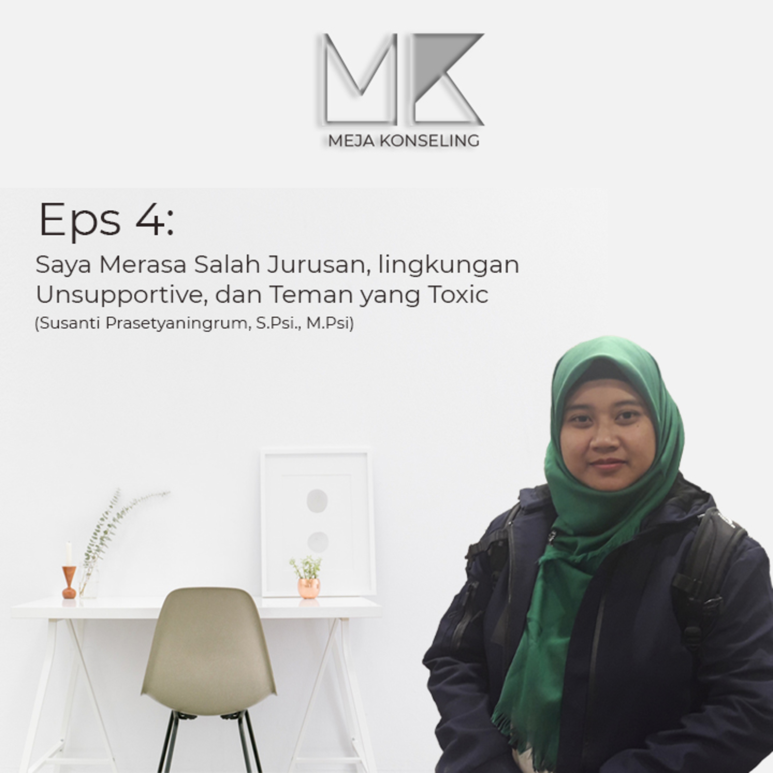 Meja Konseling