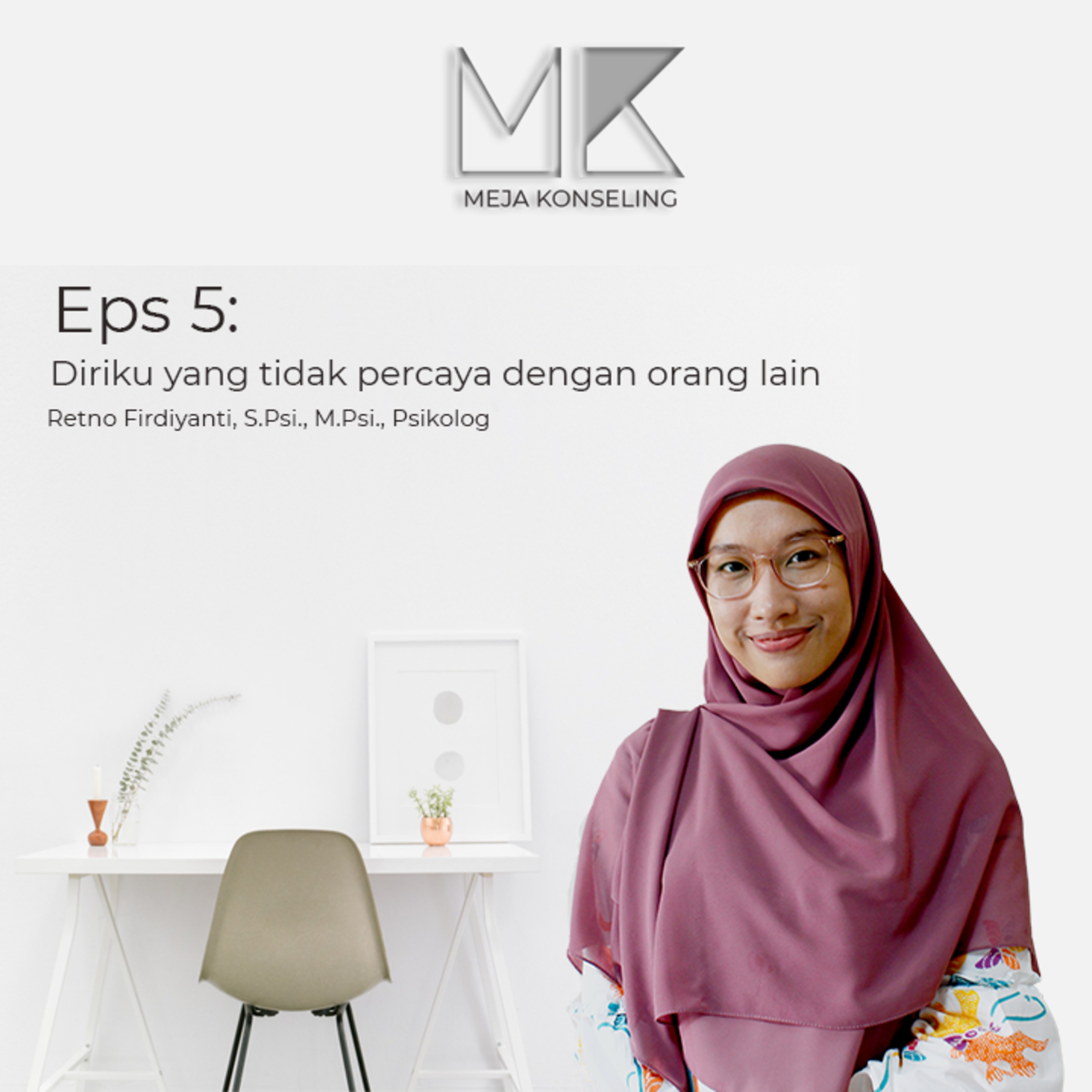 Meja Konseling