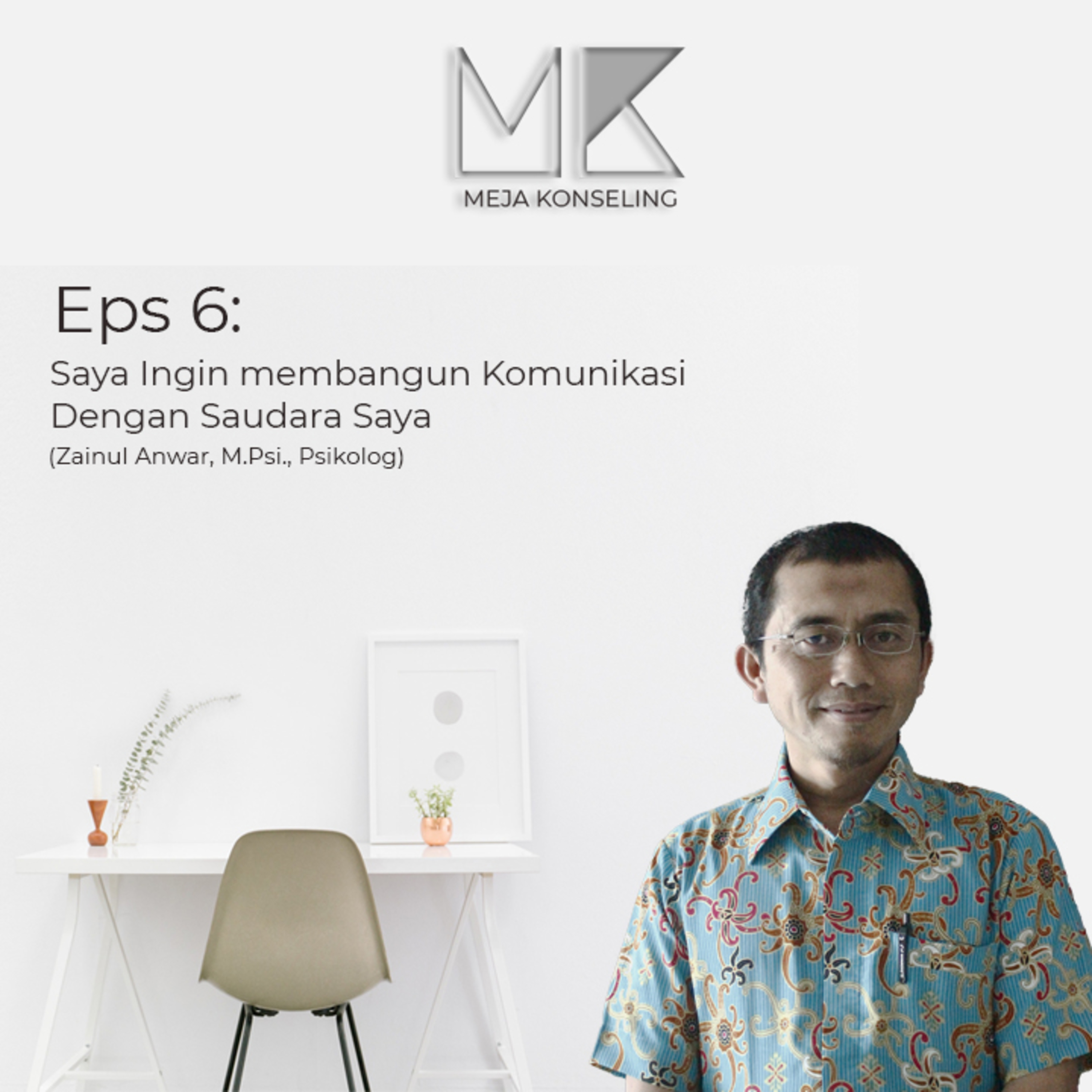 Meja Konseling