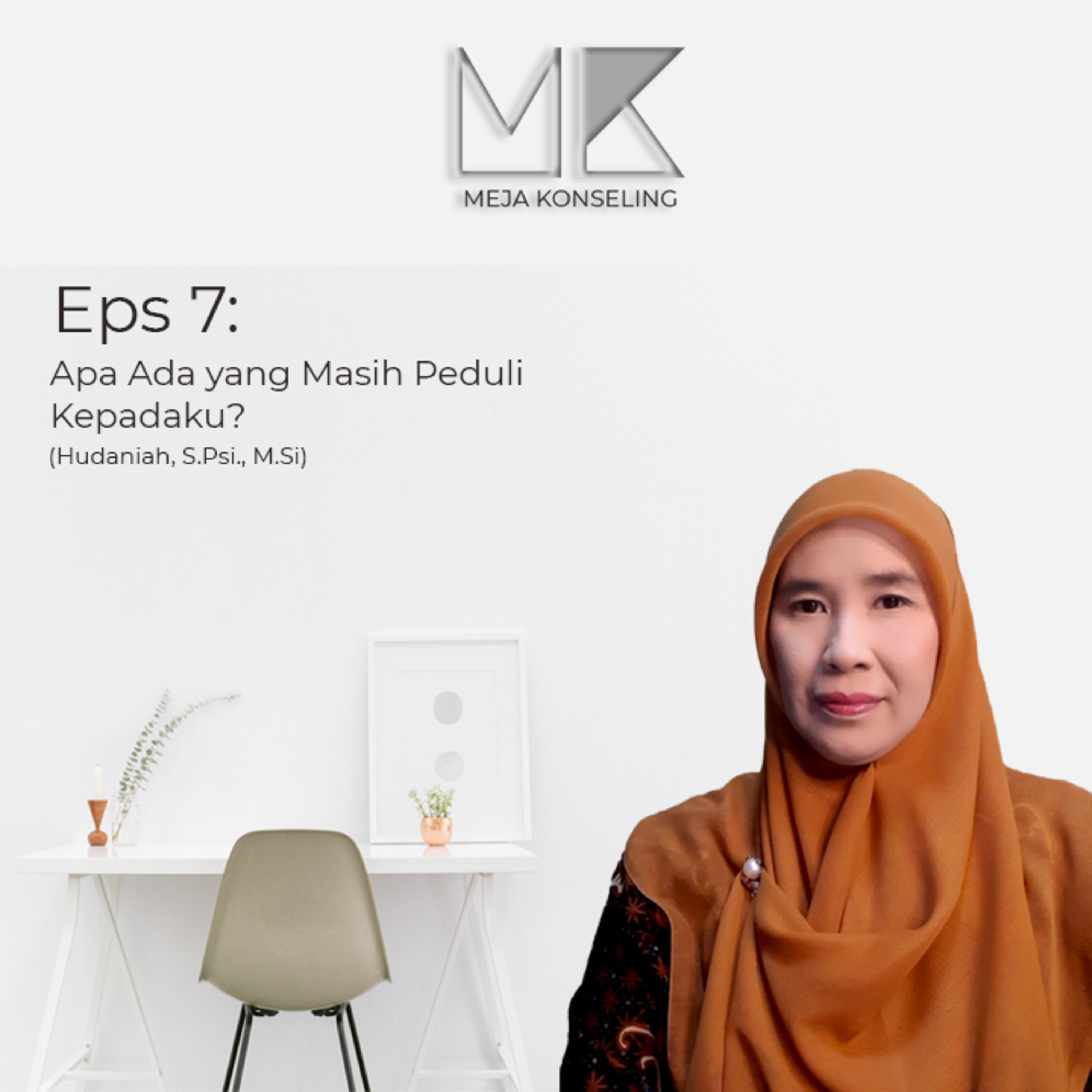 Meja Konseling