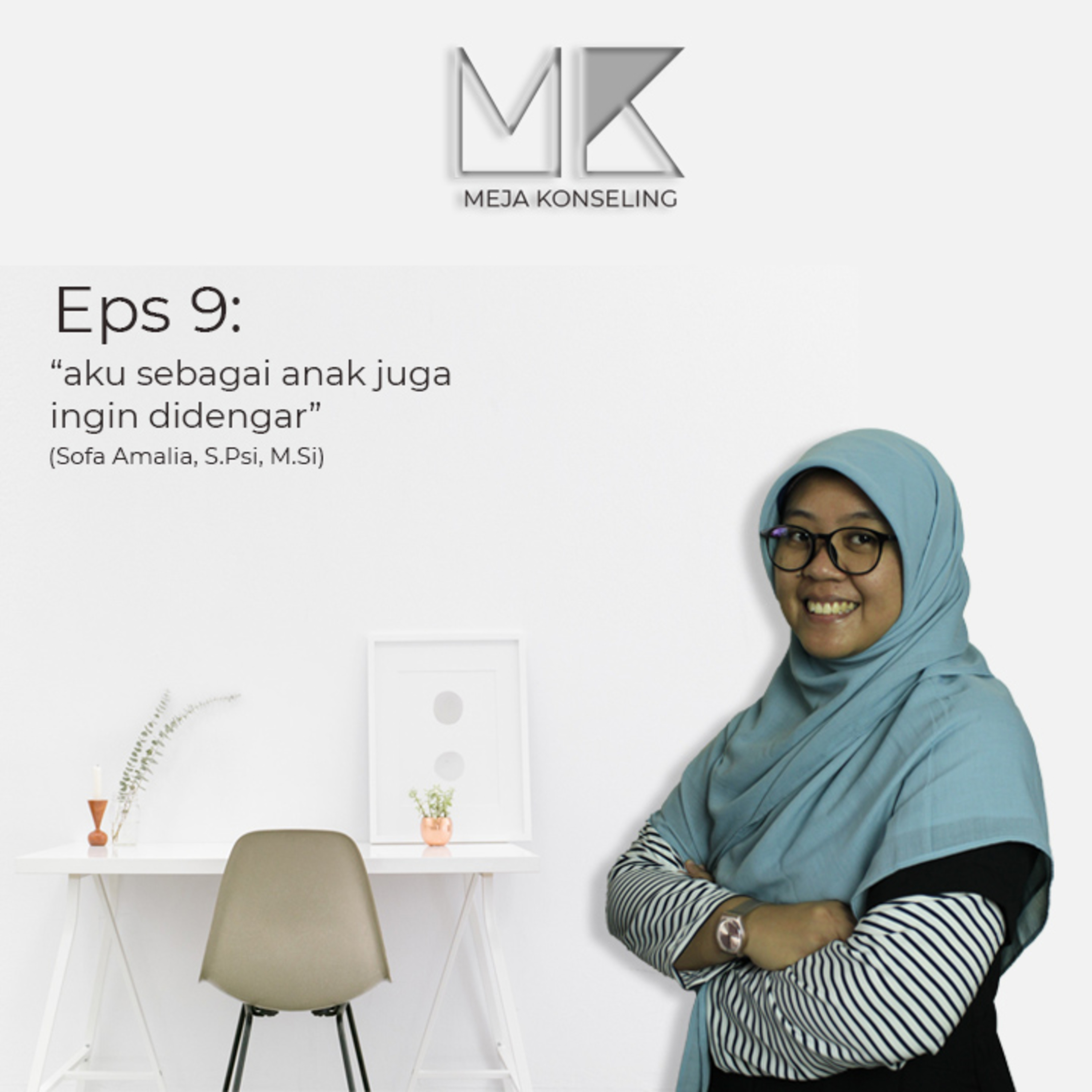 Meja Konseling