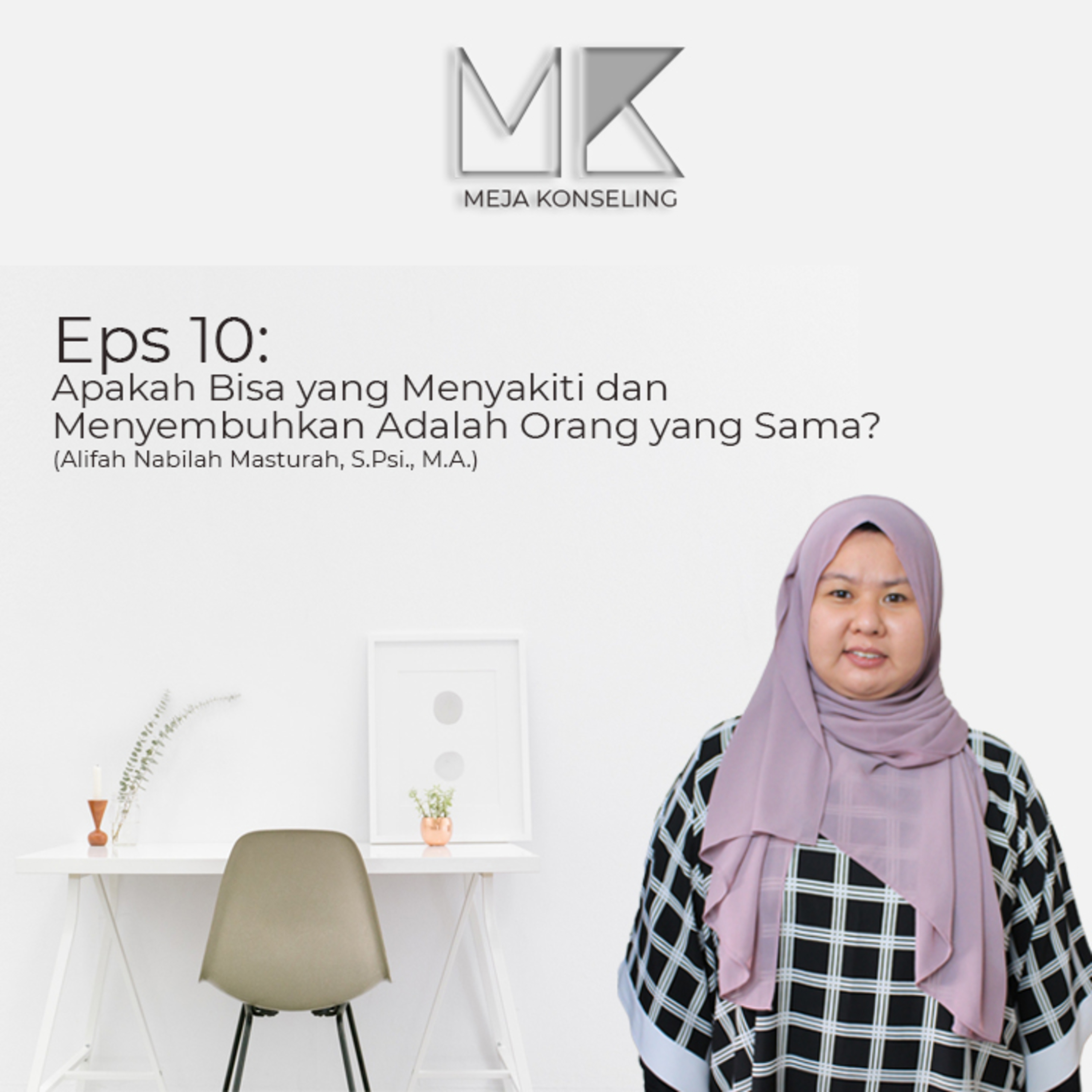 Meja Konseling