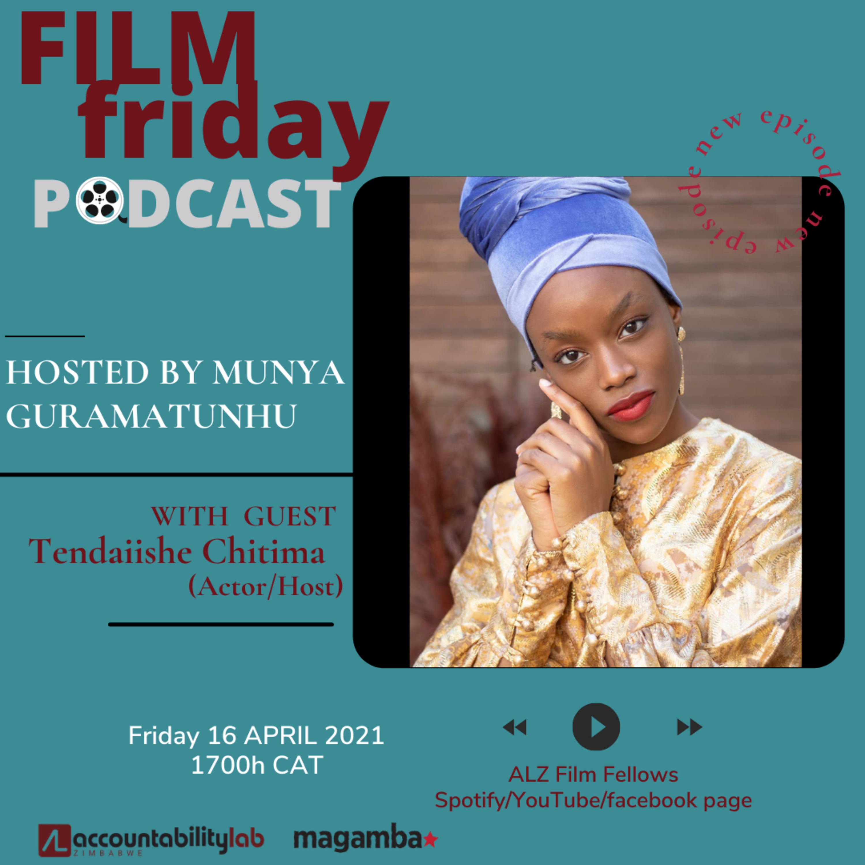 Film Friday Podcast