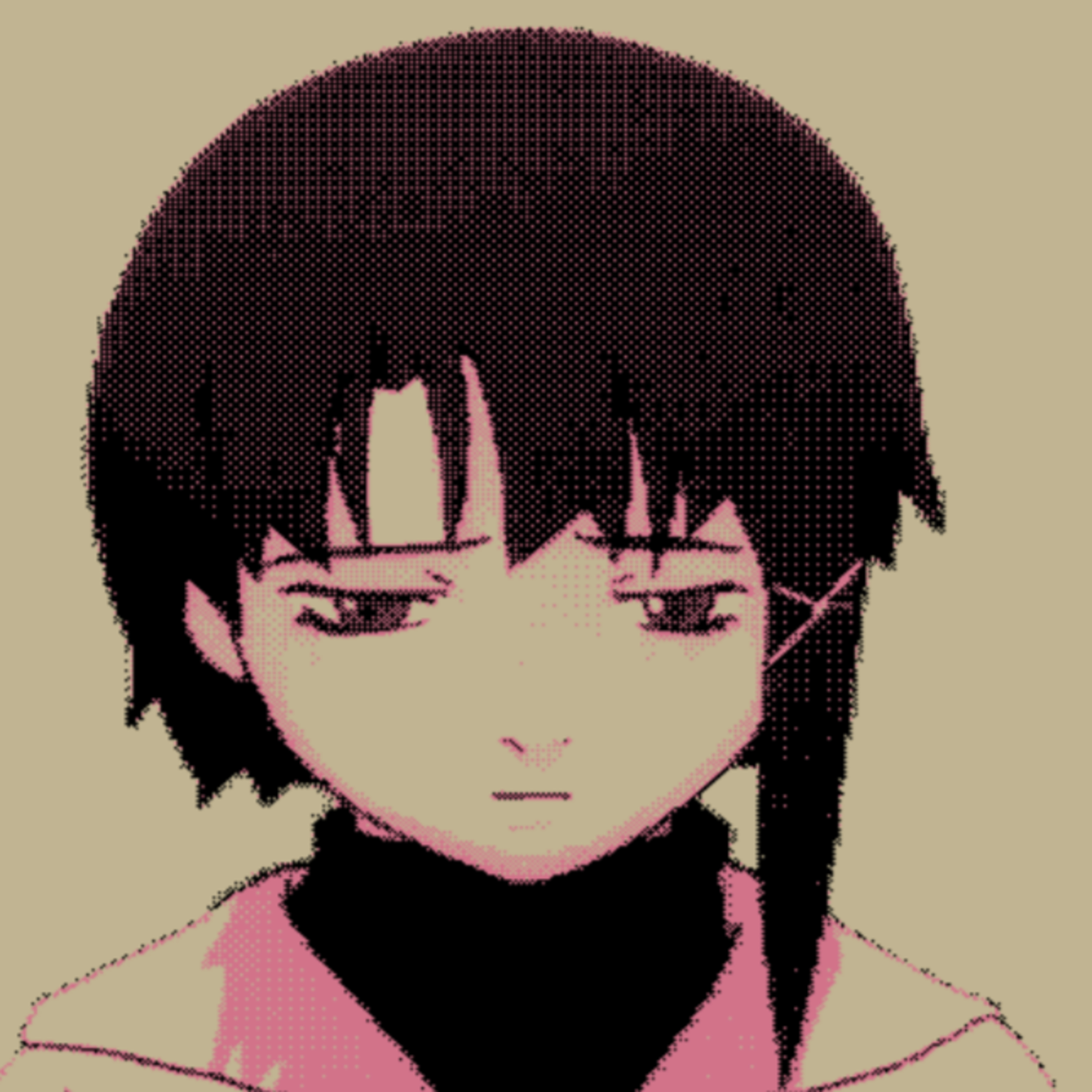Ajaran Islam di dalam anime Serial Experiment Lain episode artwork