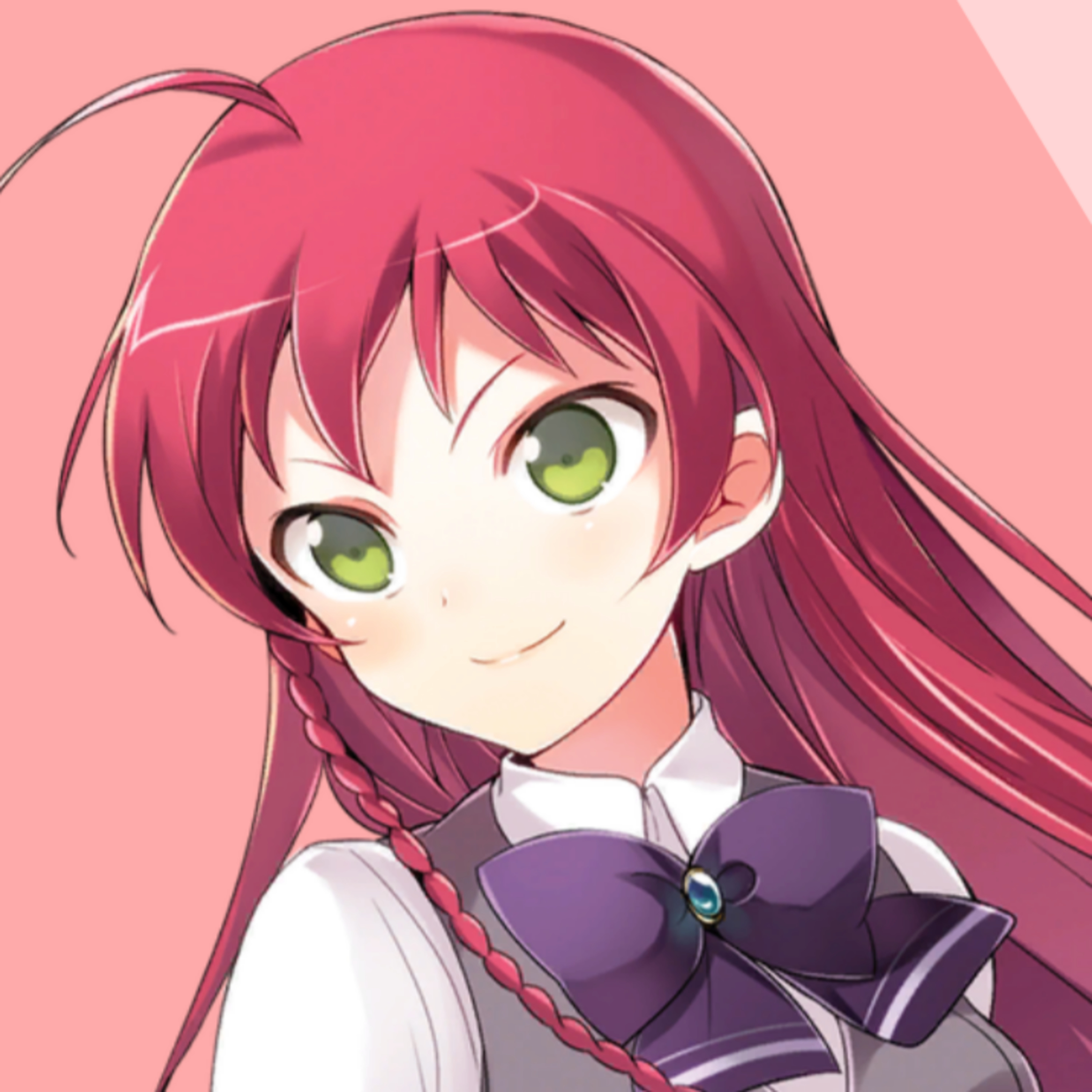 Ajaran Islam di dalam anime Hataraku Maou-sama episode artwork