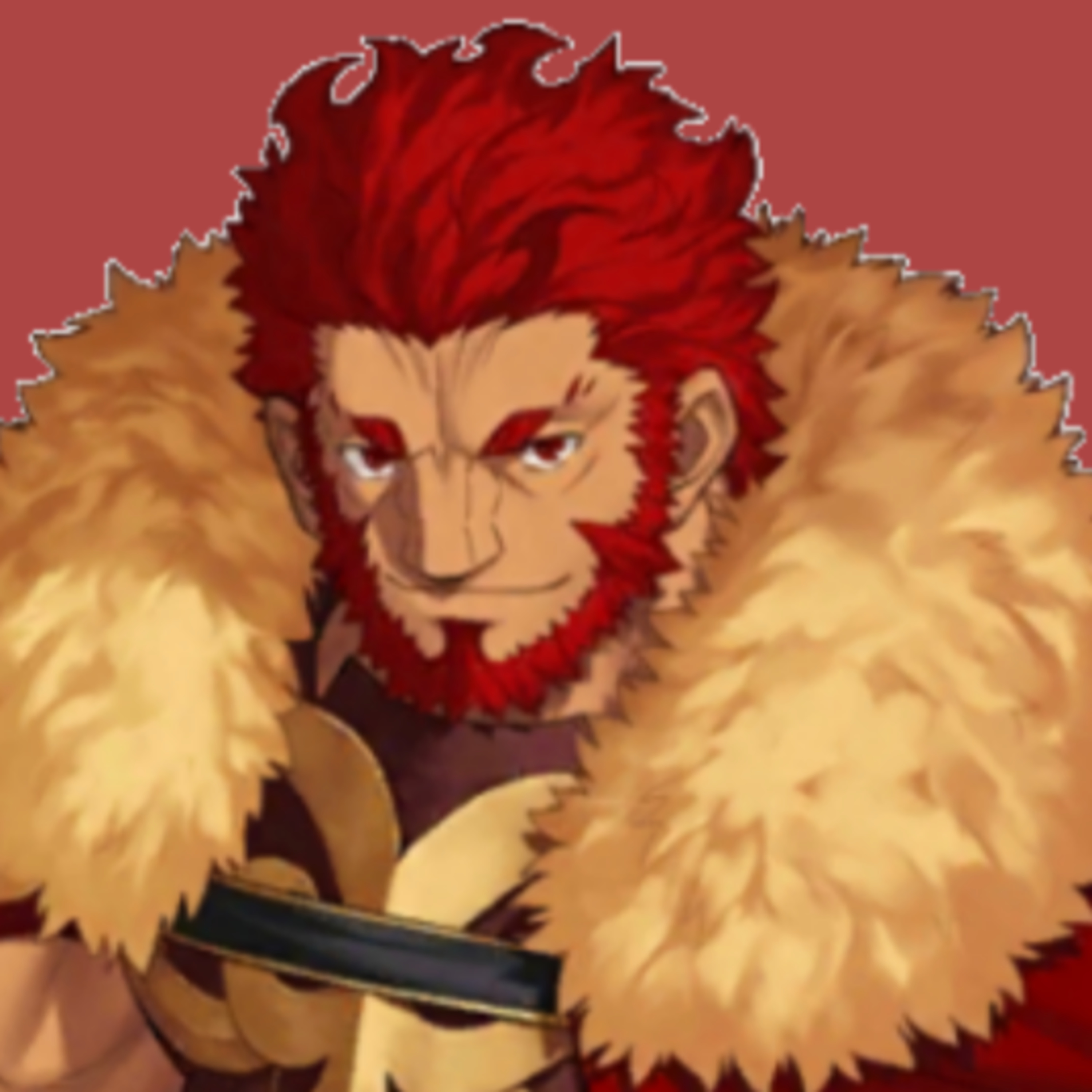 Karakter Iskandar Anime Fate Zero dan hubungannya dengan AL Qur'an episode artwork