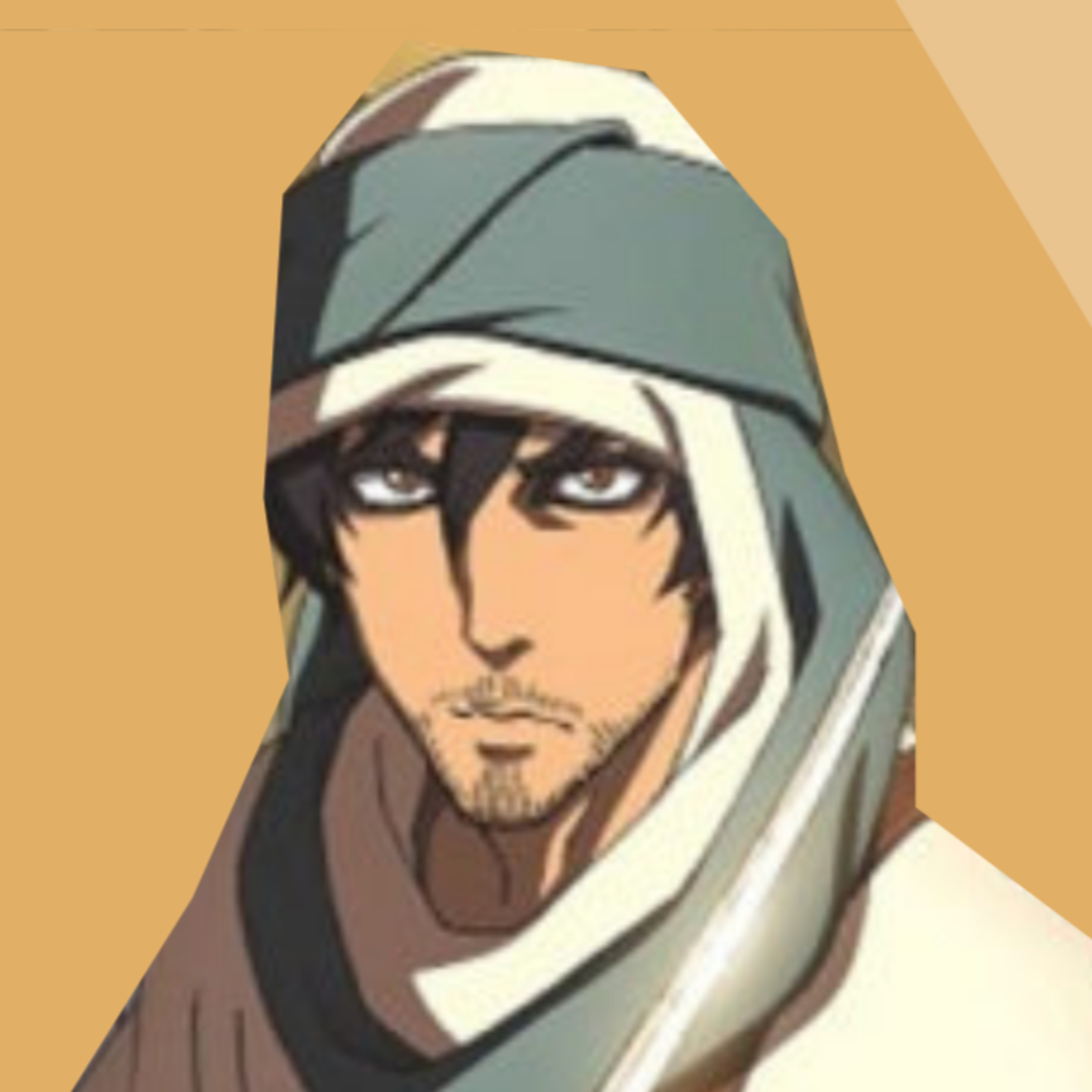 Review anime barokah buatan Arab, The Journey episode artwork