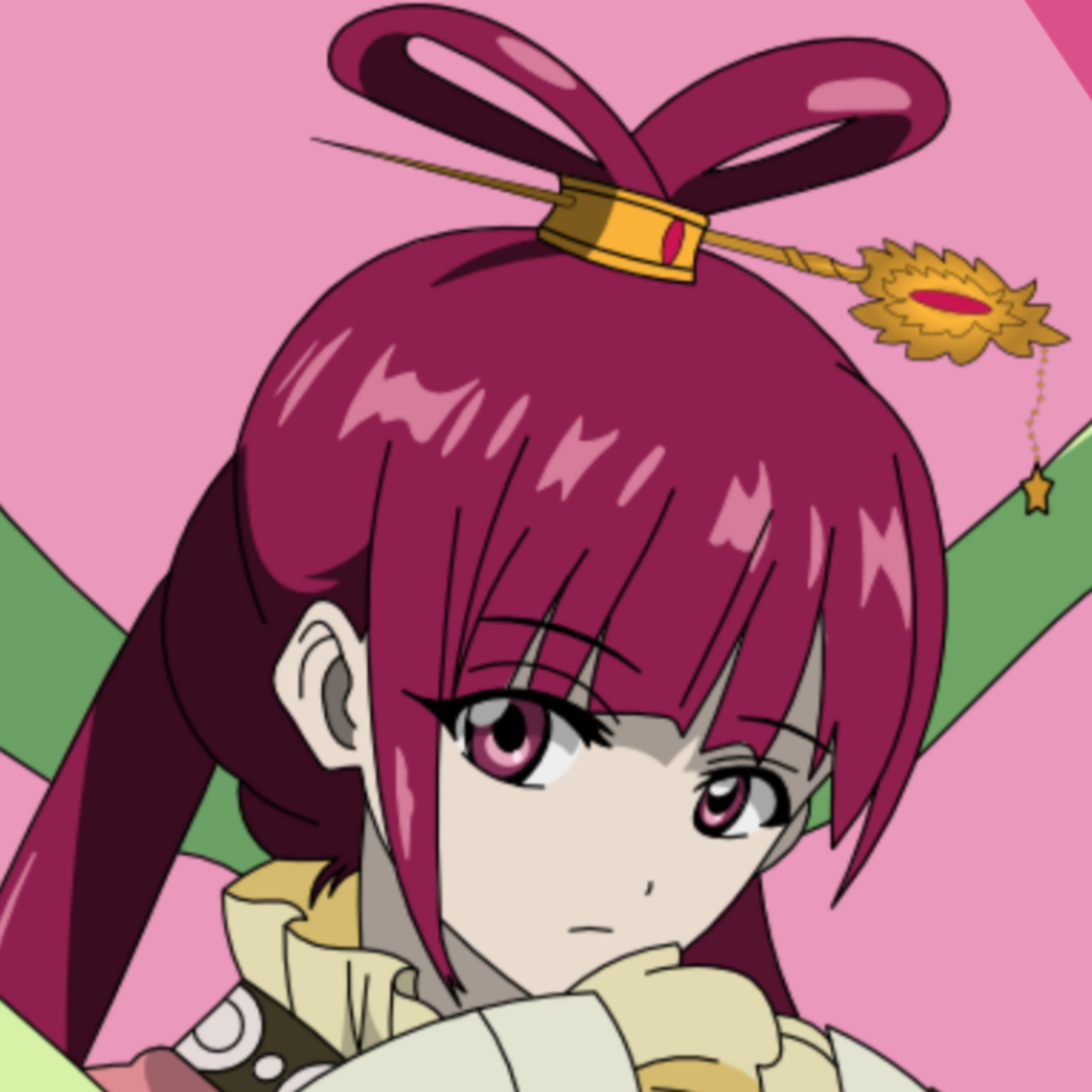 Anime Magi Dan Pemimpin Wanita Menurut Islam episode artwork