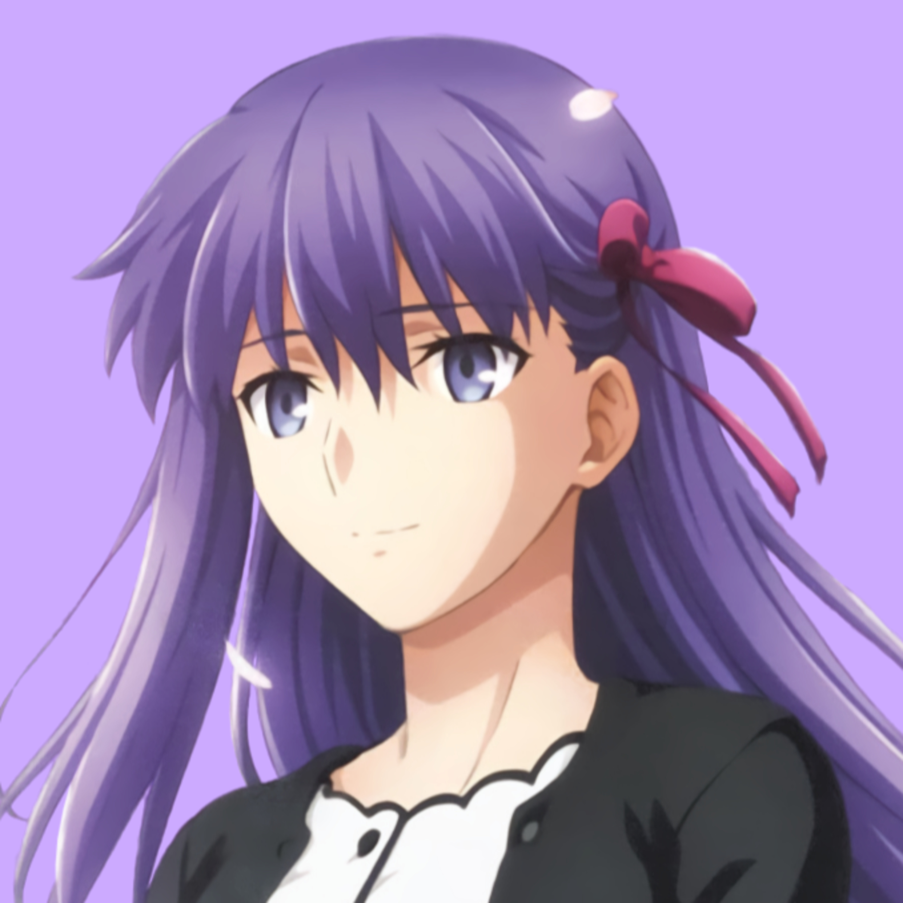 Belajar dari anime Fate tentang kisah Sakura Matou  episode artwork