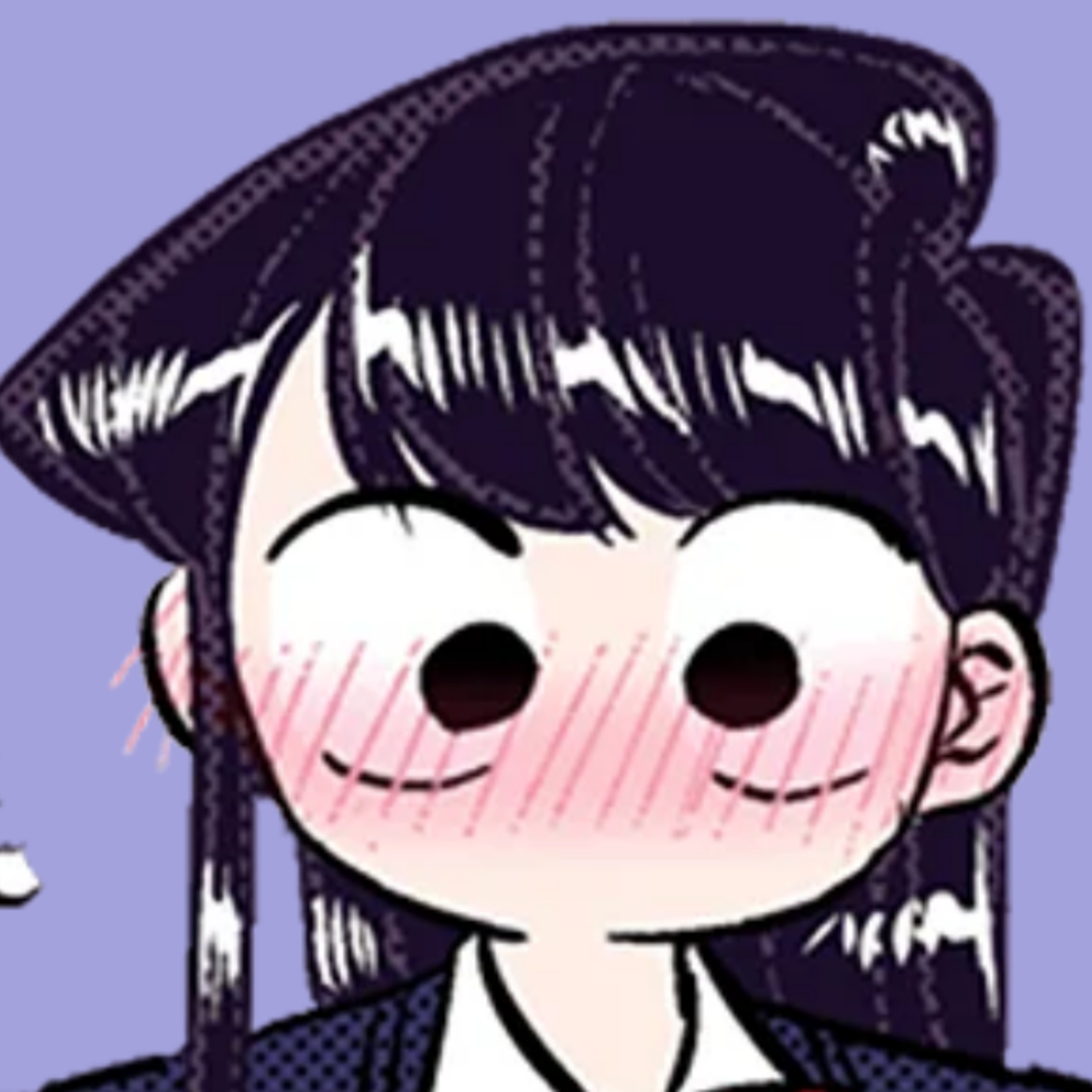 Diam adalah Emas ft Komi-san wa Komyushou Desu | Wibu Rohis episode artwork