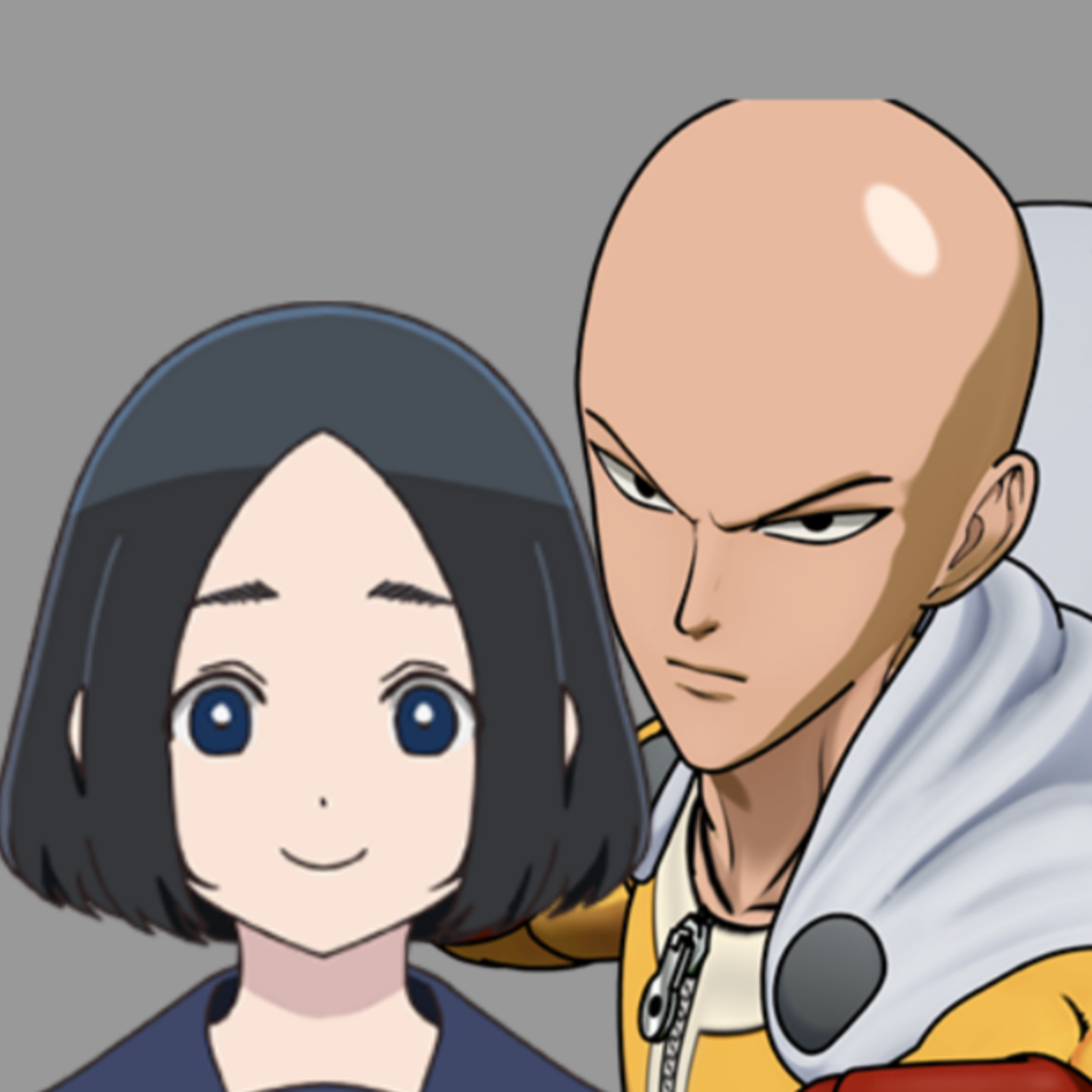 Ajaran Islam di dalam anime Blue Periode dan One Punch Man episode artwork