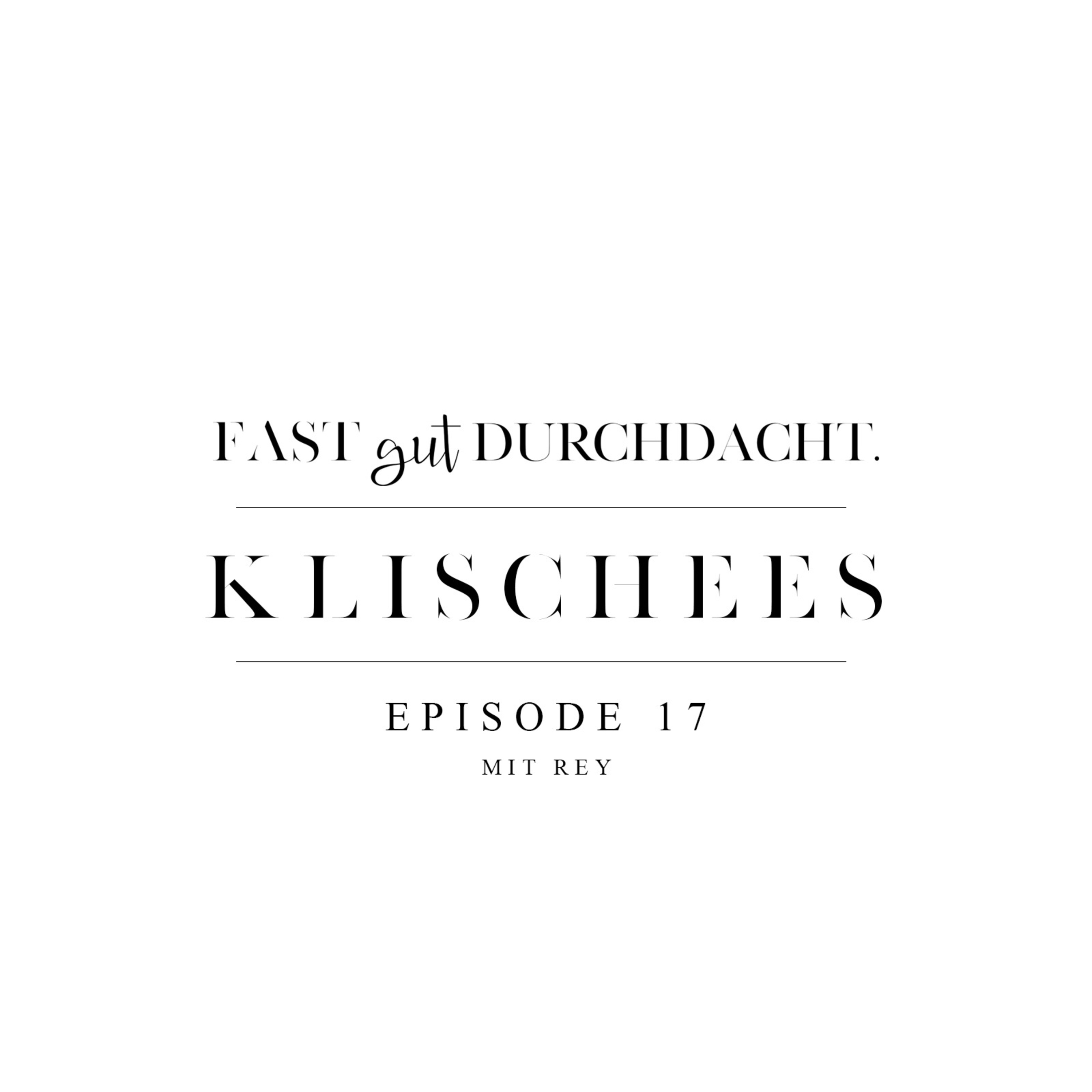 Klischees - Episode 17