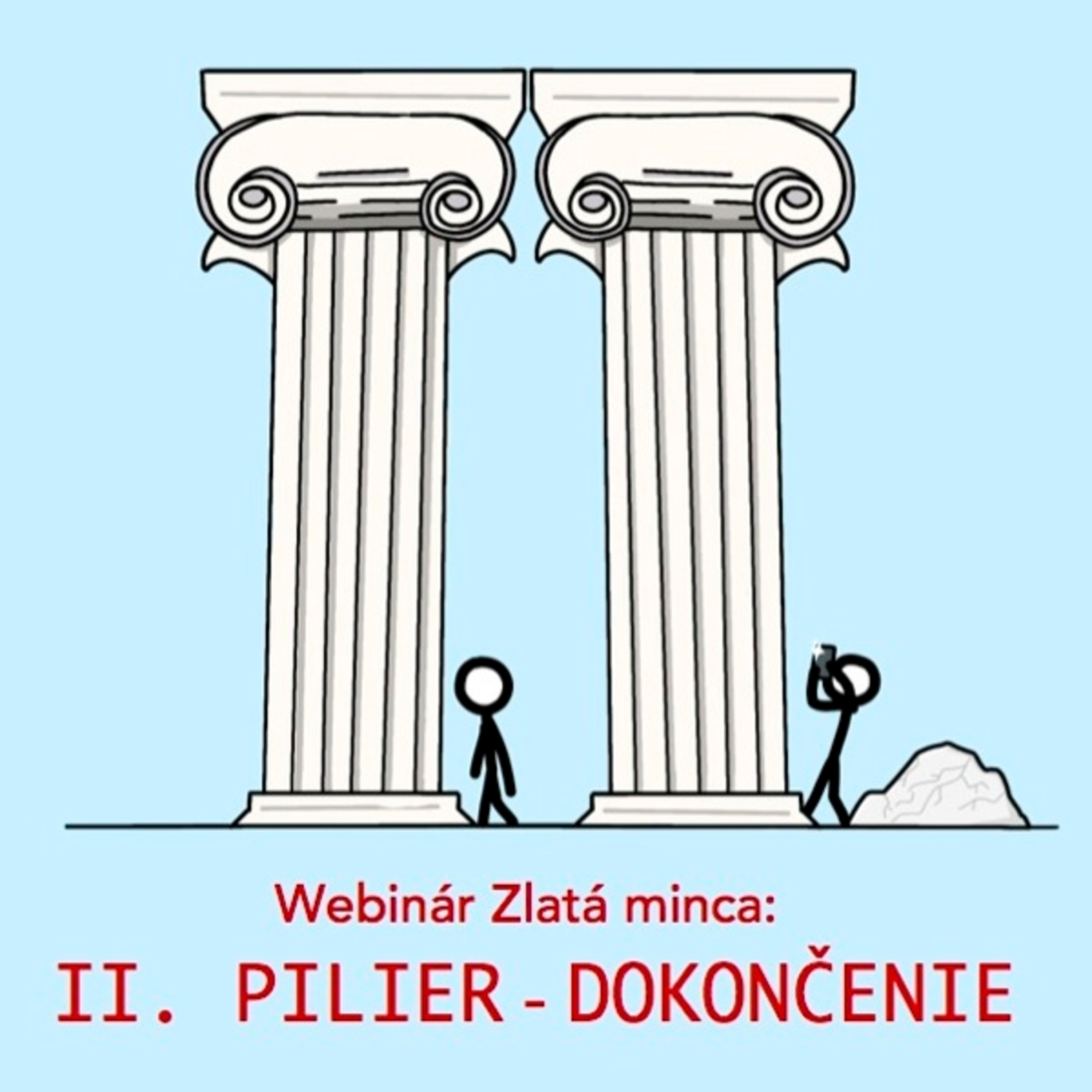 Zlatá minca - podcasty finančnej gramotnosti