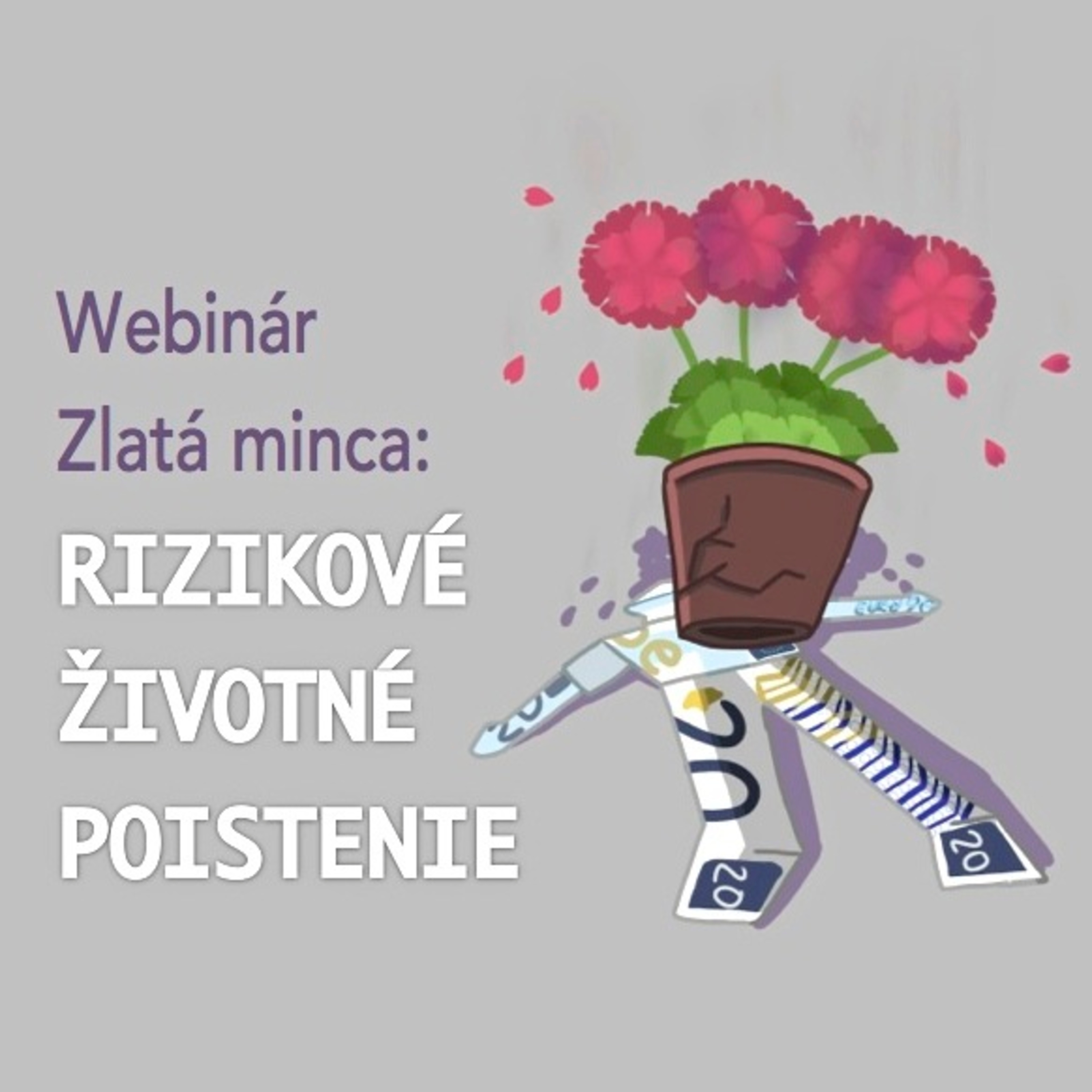 Zlatá minca - podcasty finančnej gramotnosti