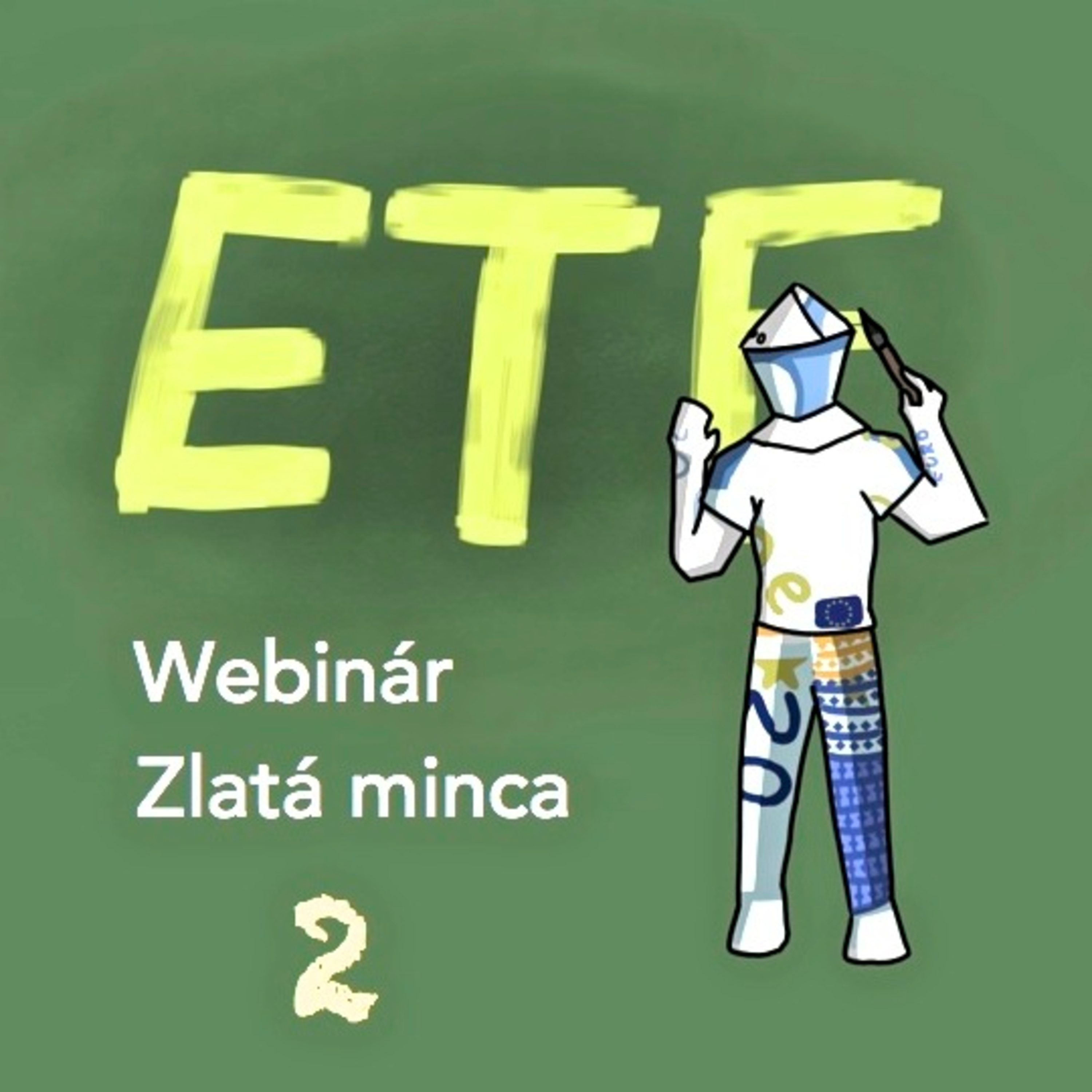 Zlatá minca - podcasty finančnej gramotnosti