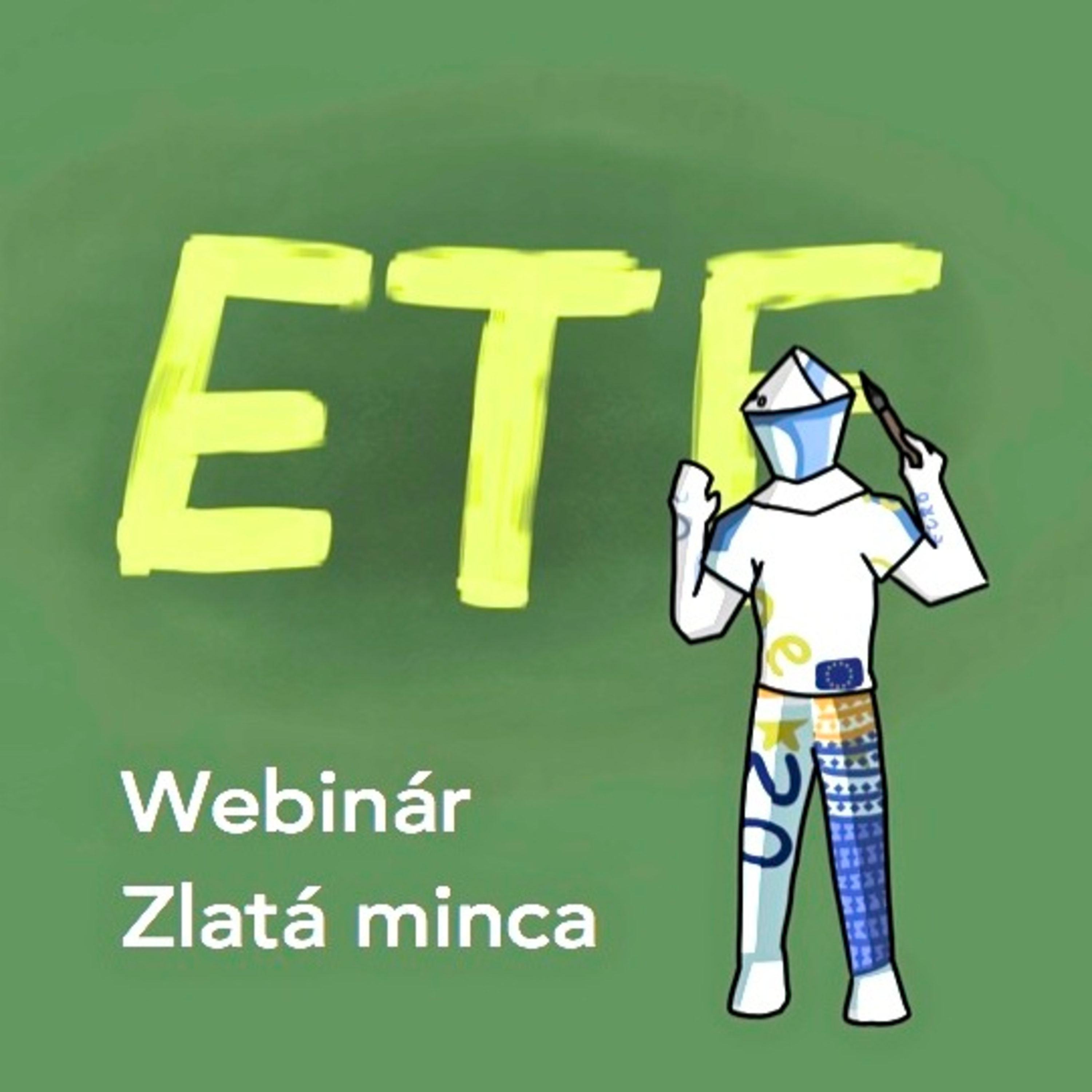 Zlatá minca - podcasty finančnej gramotnosti
