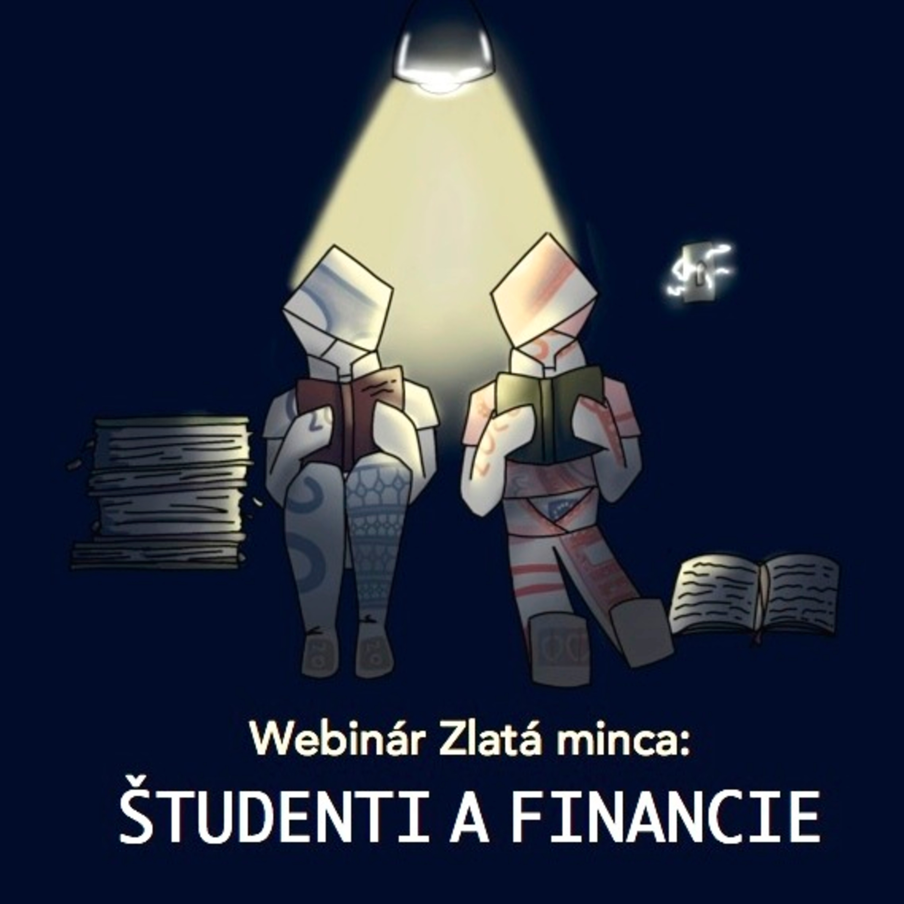 Zlatá minca - podcasty finančnej gramotnosti