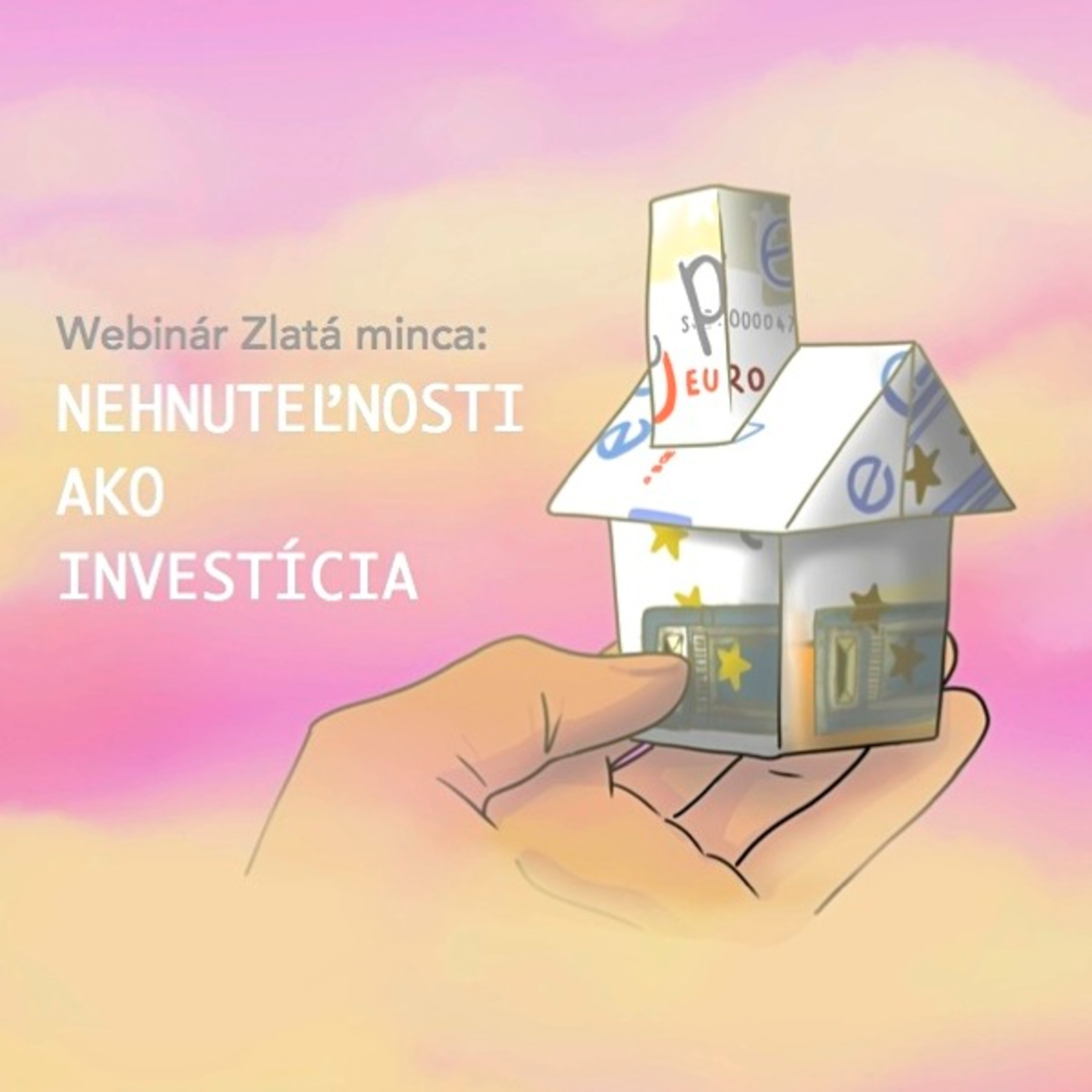 Zlatá minca - podcasty finančnej gramotnosti