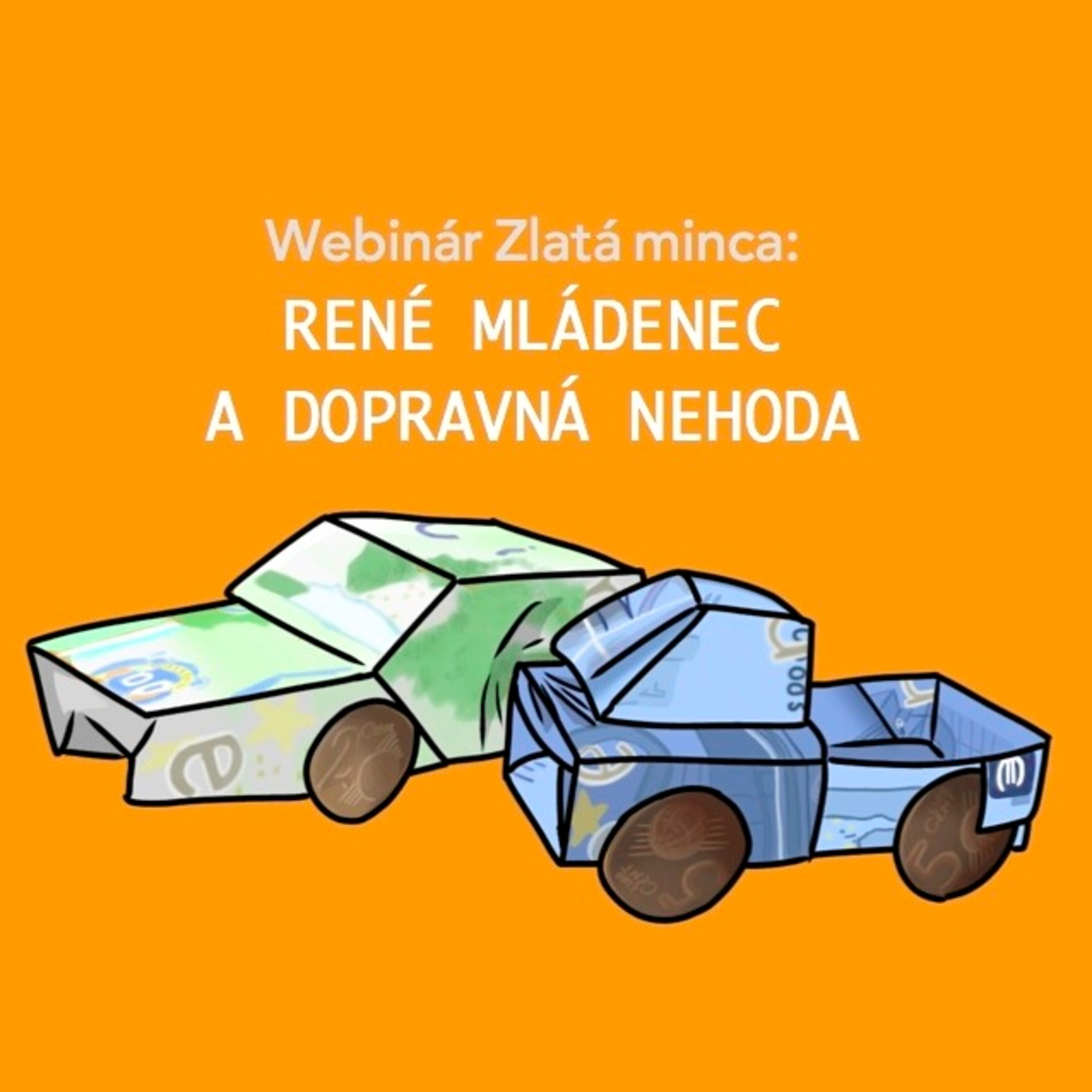 Zlatá minca - podcasty finančnej gramotnosti
