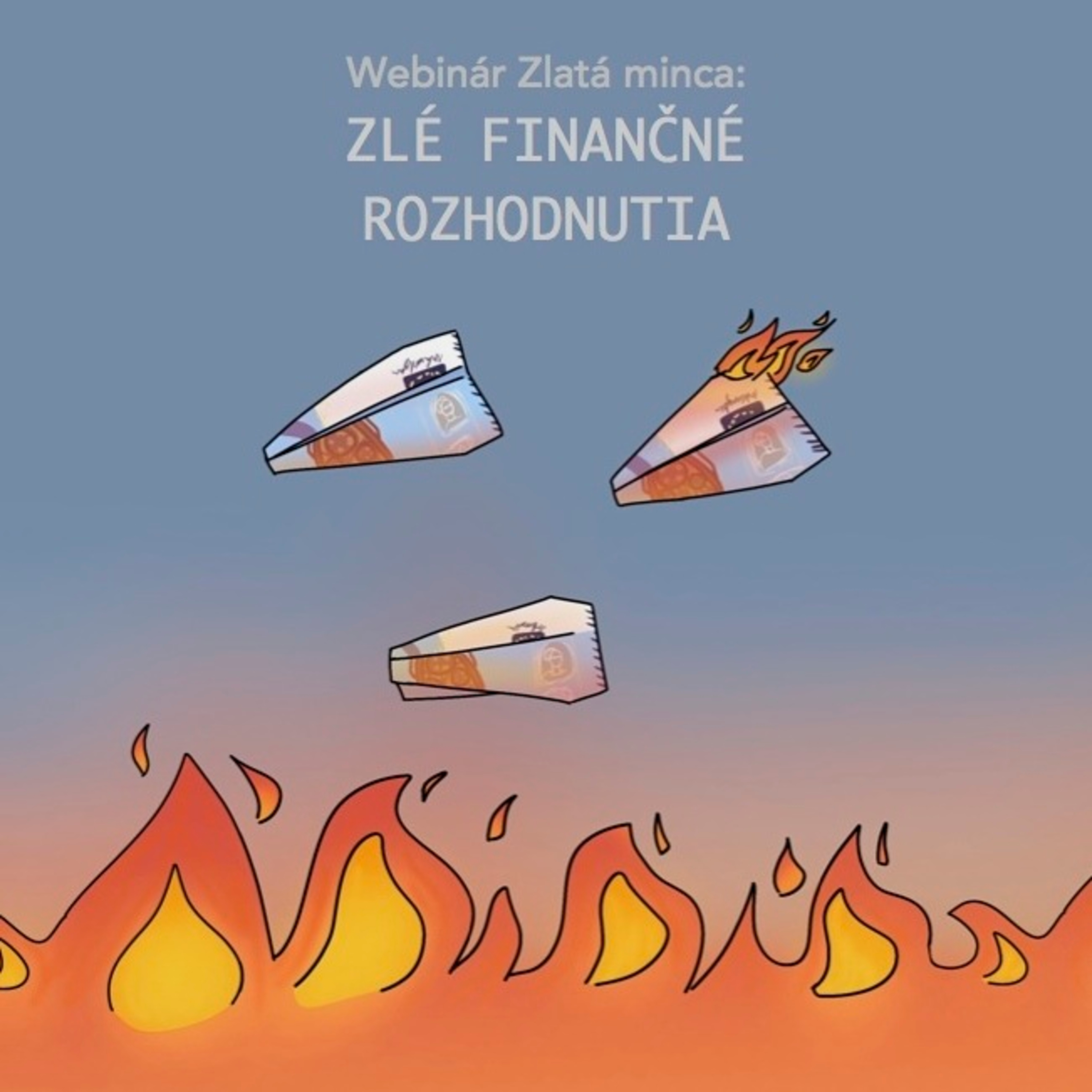 Zlatá minca - podcasty finančnej gramotnosti