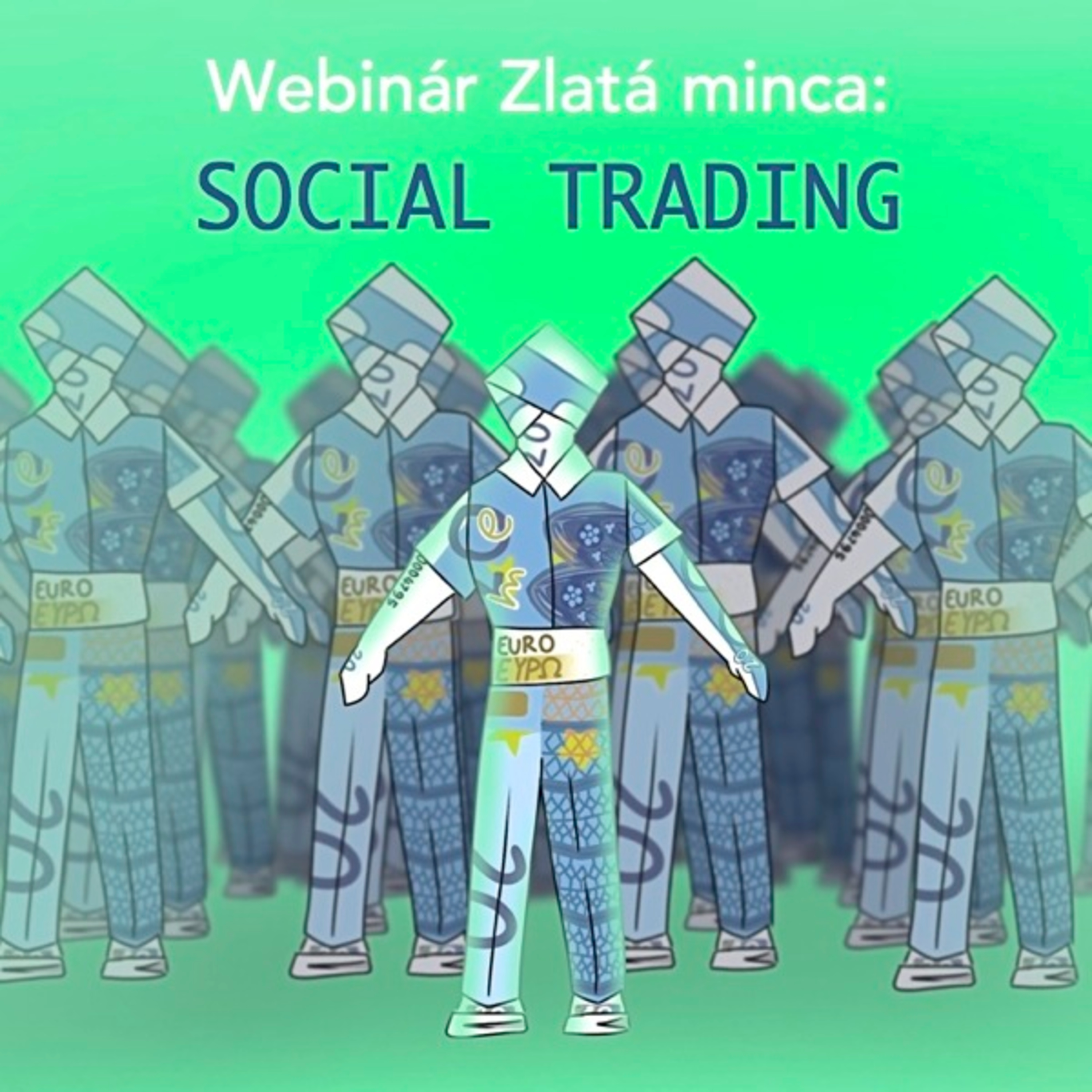 Zlatá minca - podcasty finančnej gramotnosti