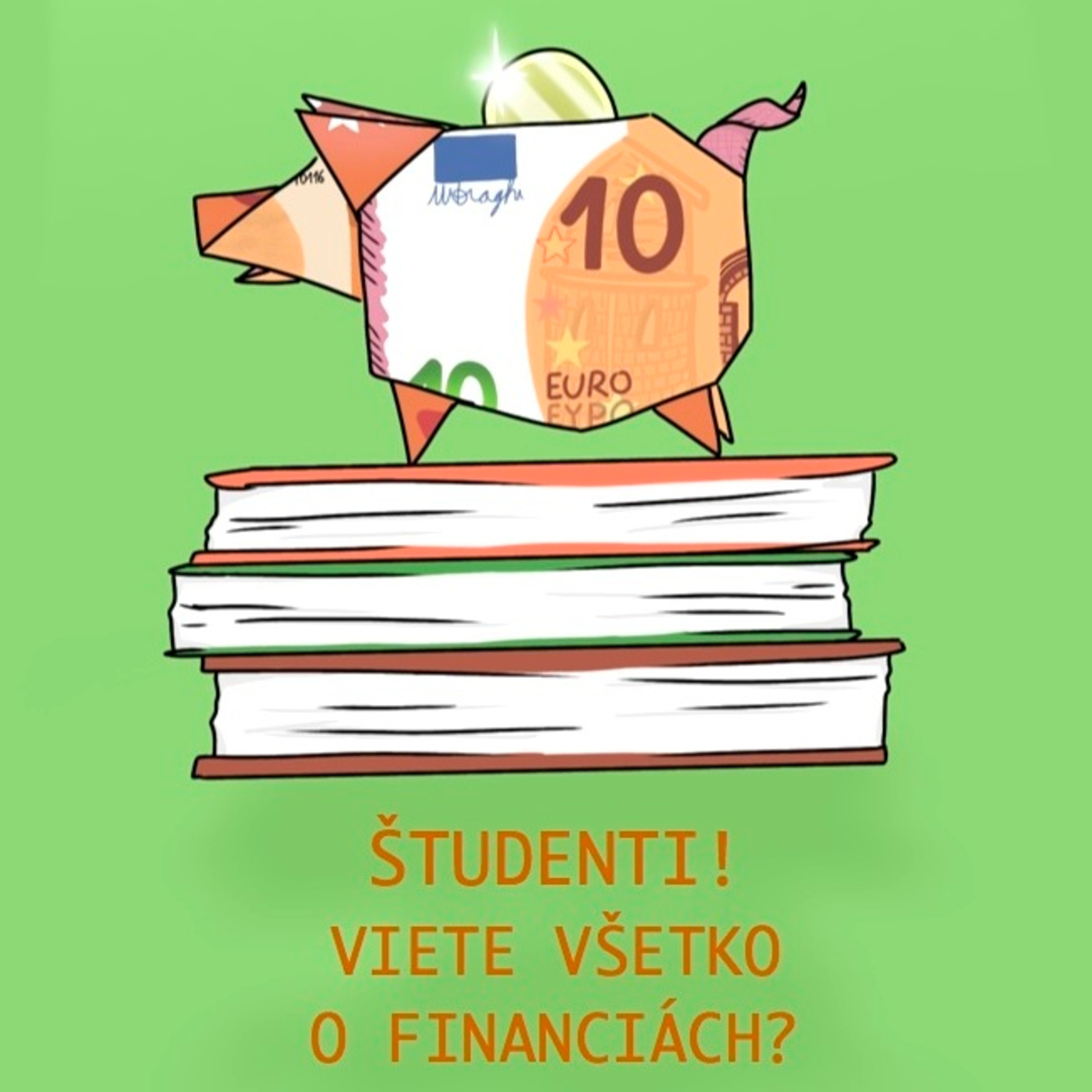 Zlatá minca - podcasty finančnej gramotnosti