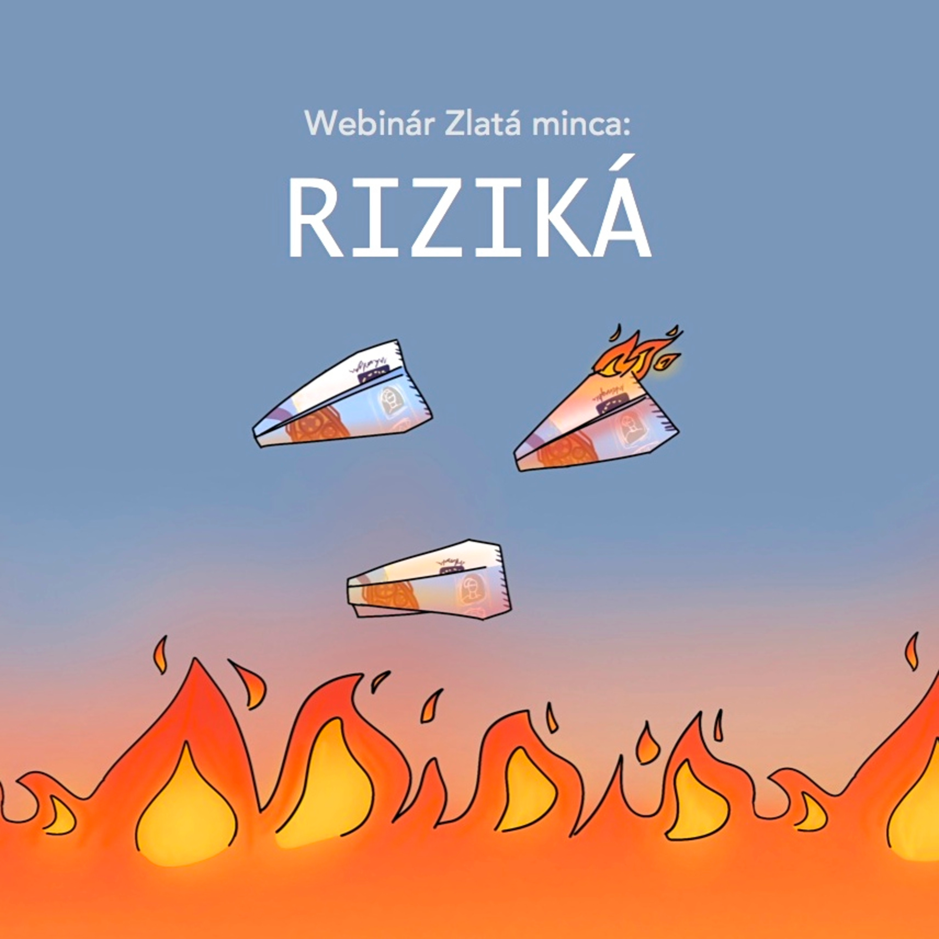 Zlatá minca - podcasty finančnej gramotnosti