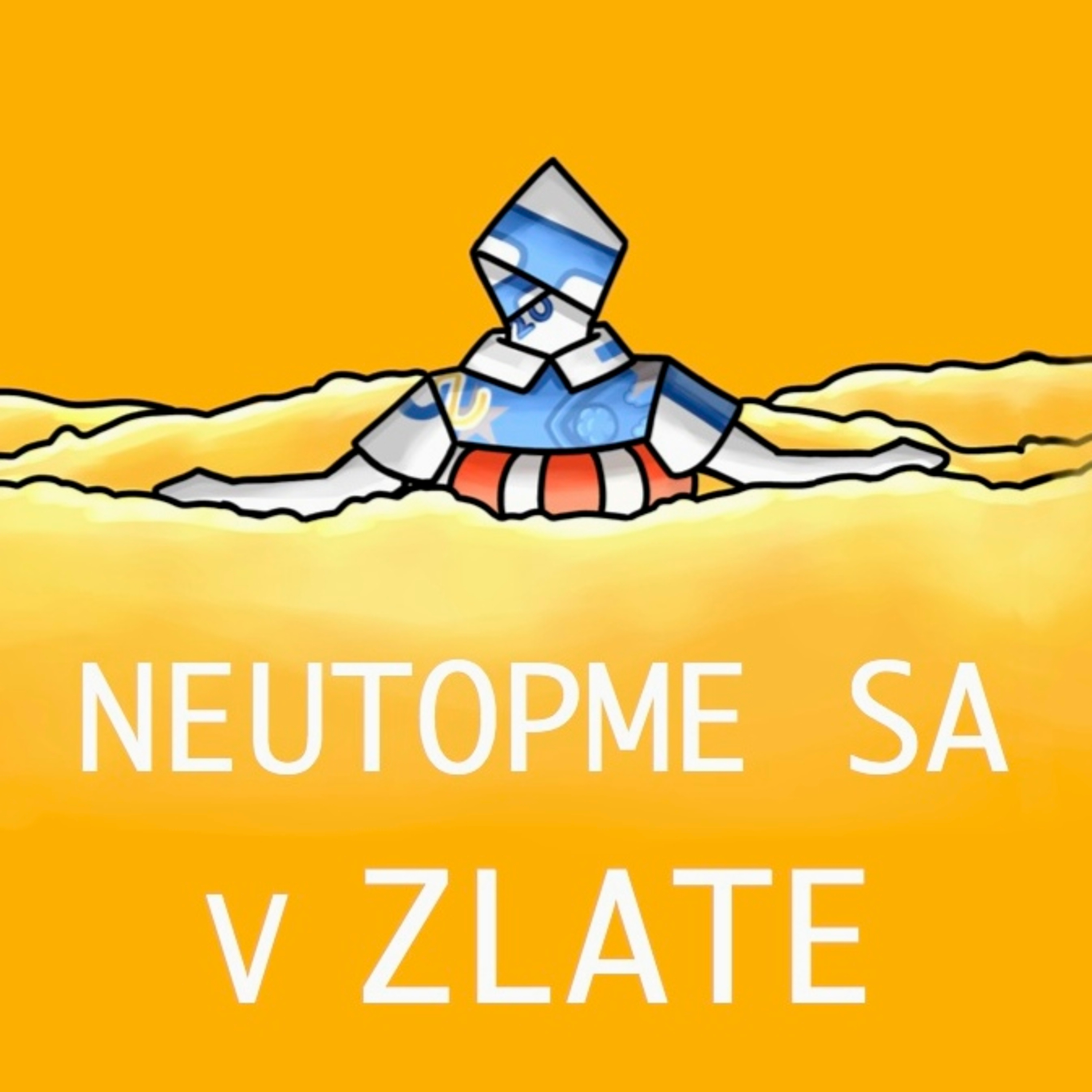 Zlatá minca - podcasty finančnej gramotnosti