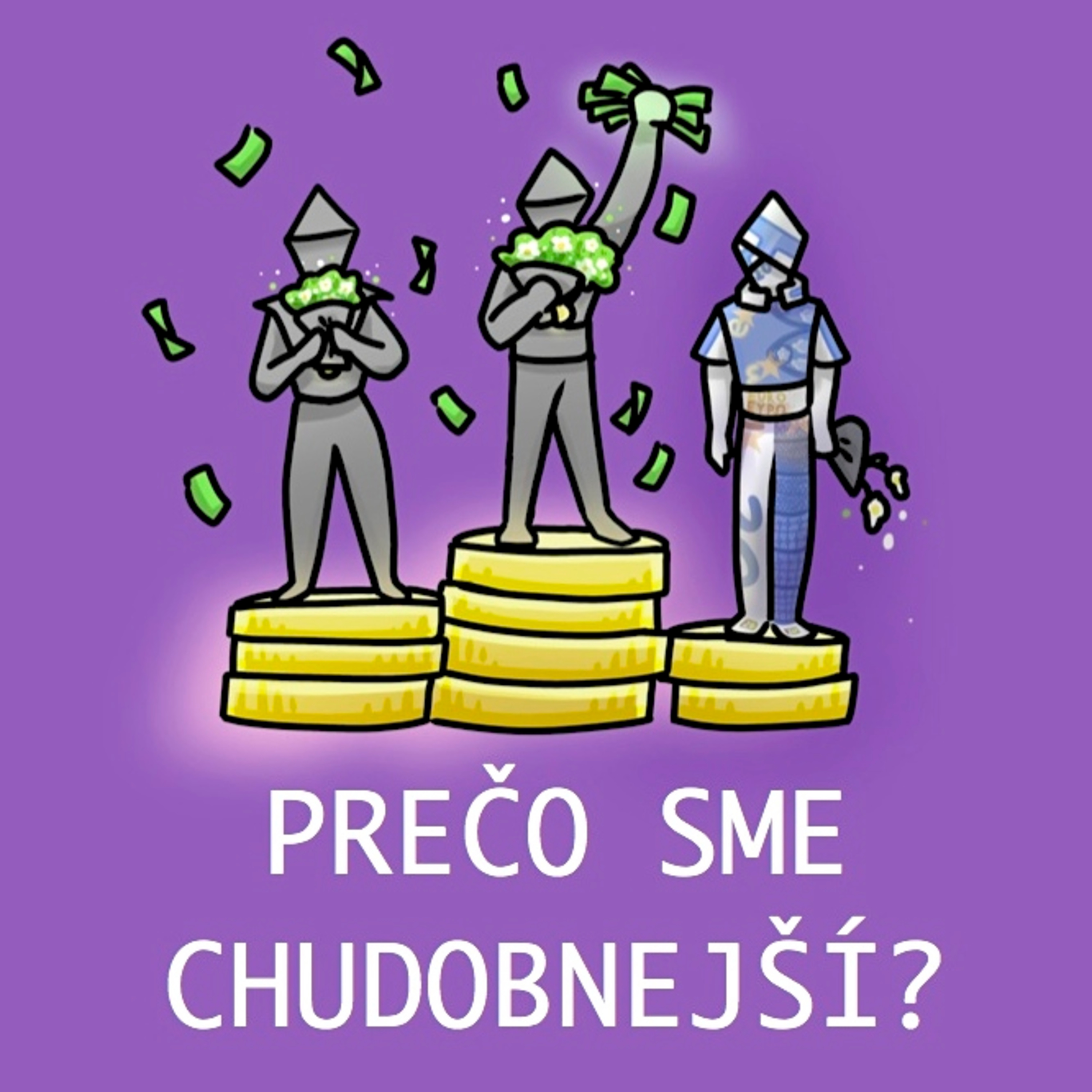 Zlatá minca - podcasty finančnej gramotnosti