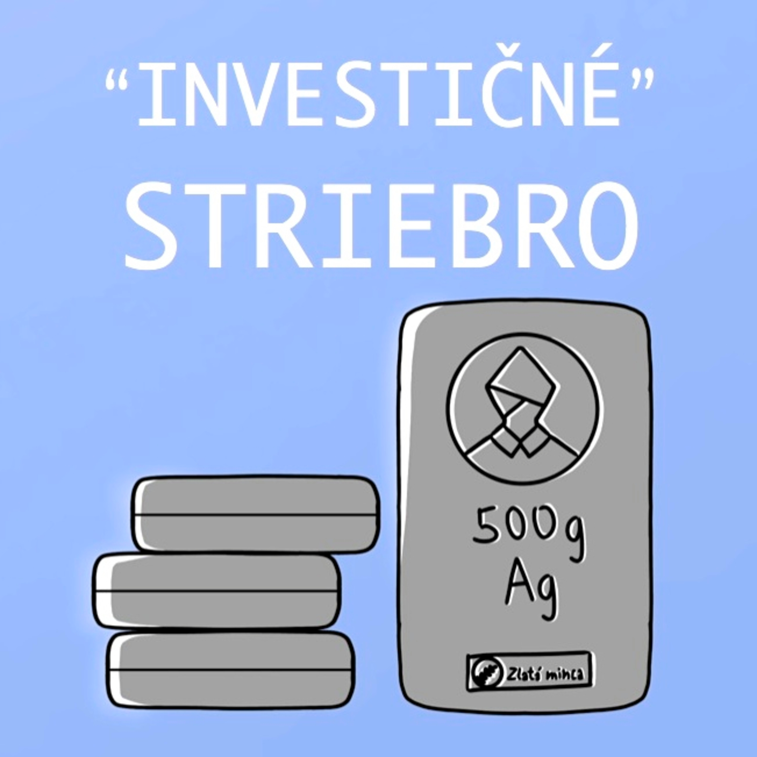 Zlatá minca - podcasty finančnej gramotnosti