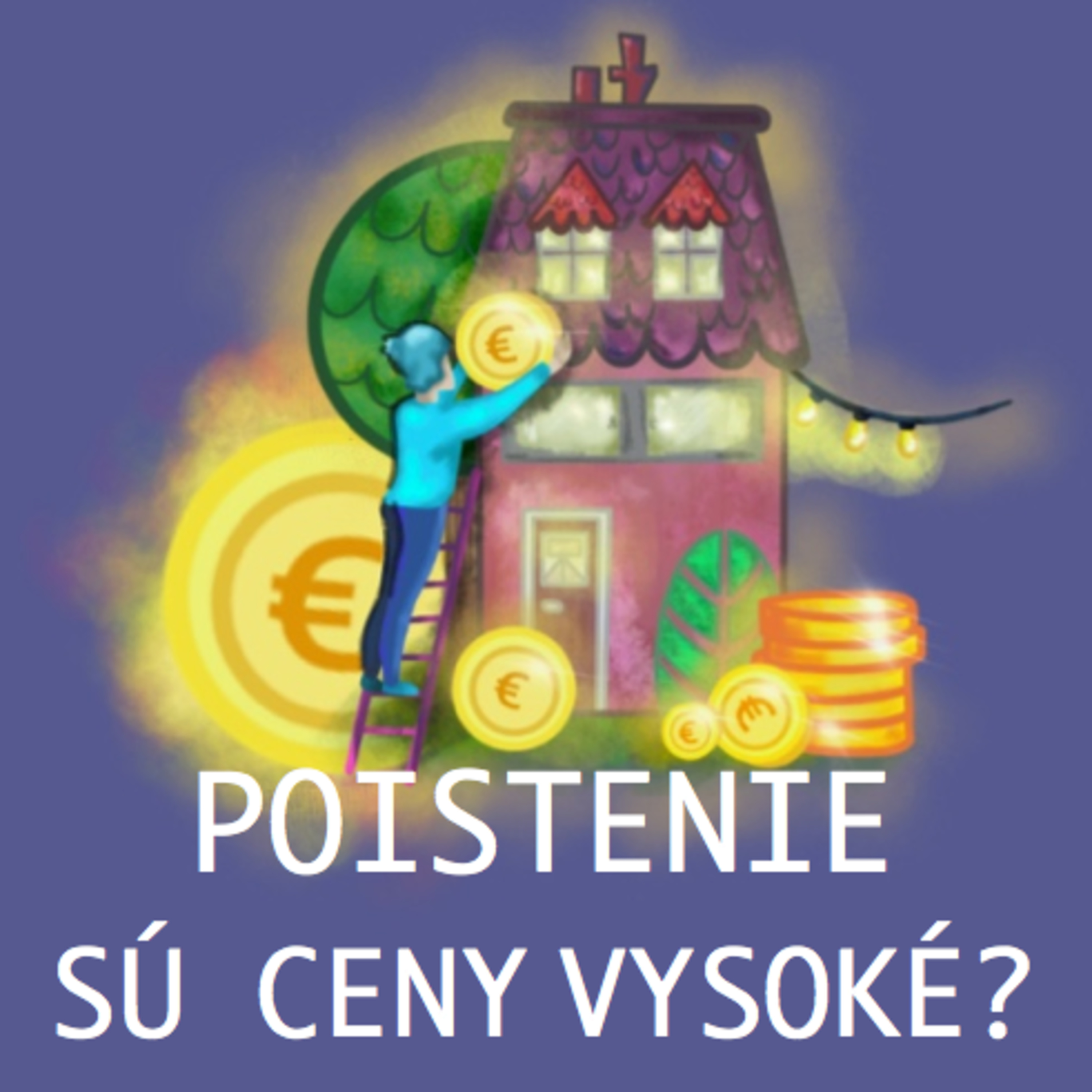 Zlatá minca - podcasty finančnej gramotnosti