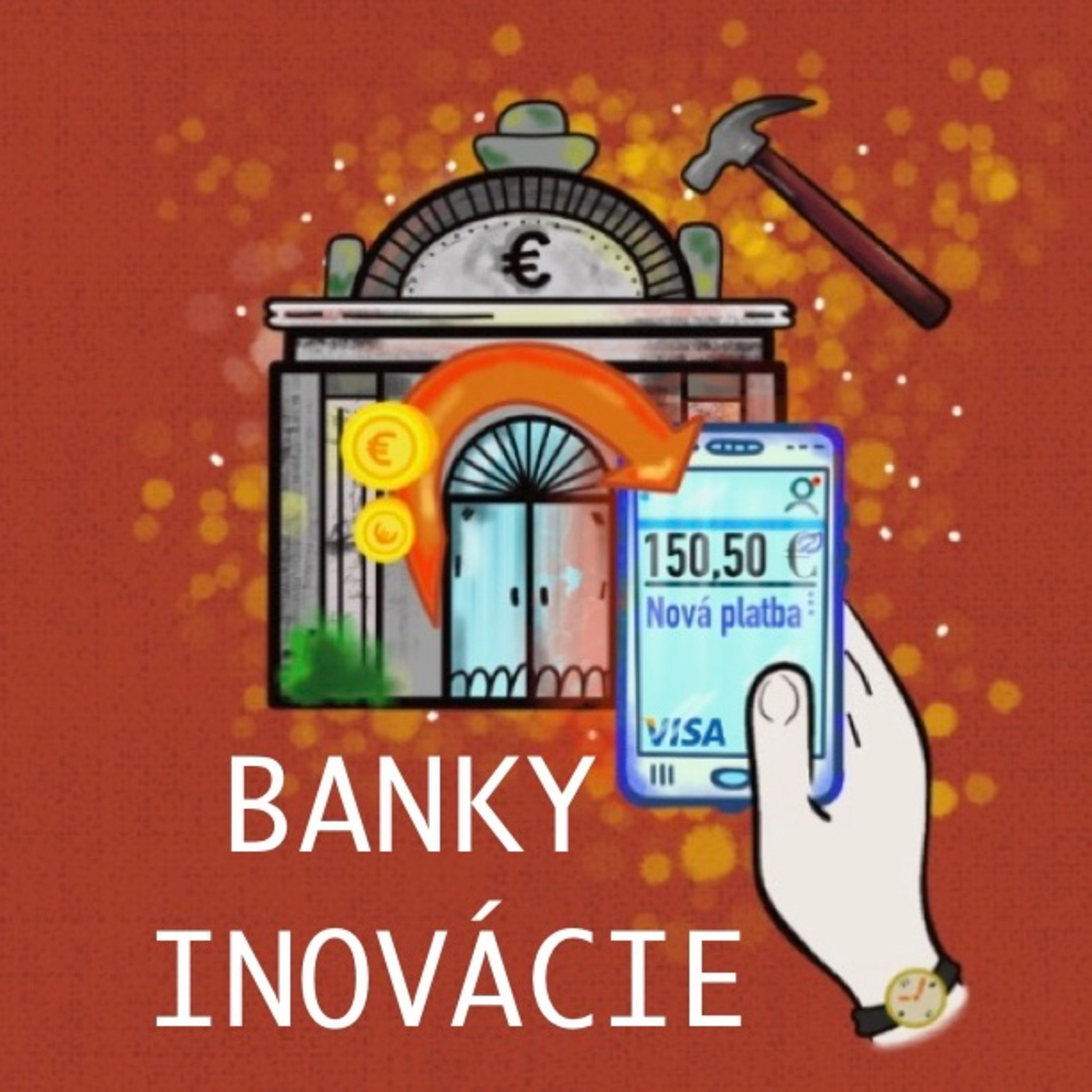 Zlatá minca - podcasty finančnej gramotnosti