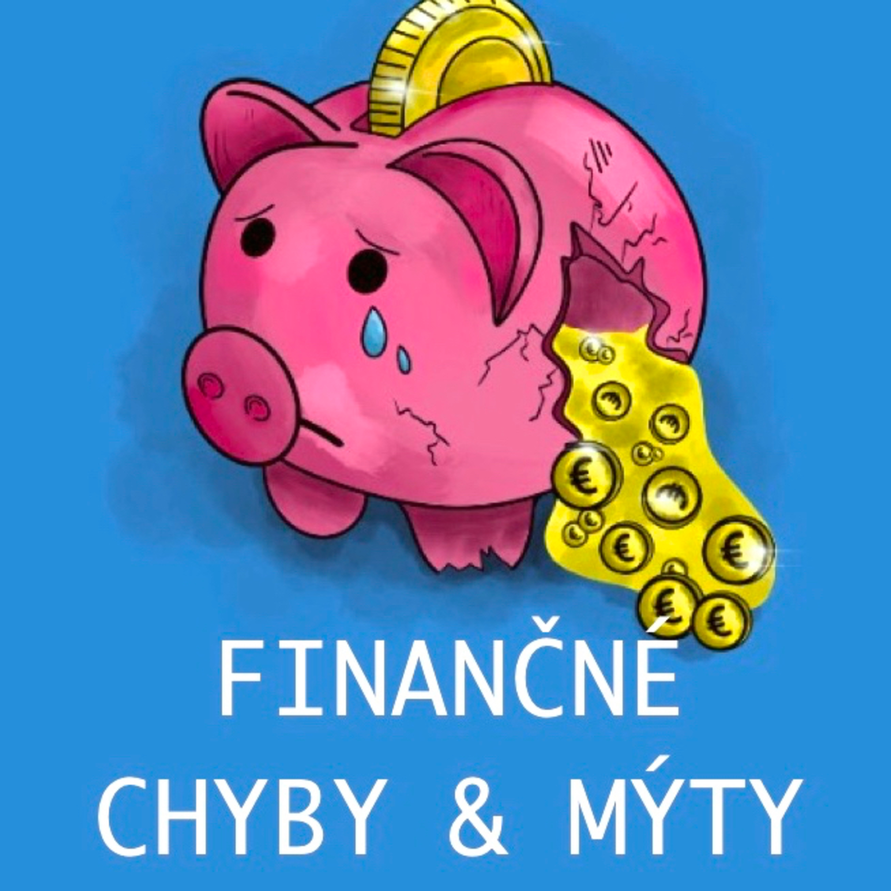 Zlatá minca - podcasty finančnej gramotnosti