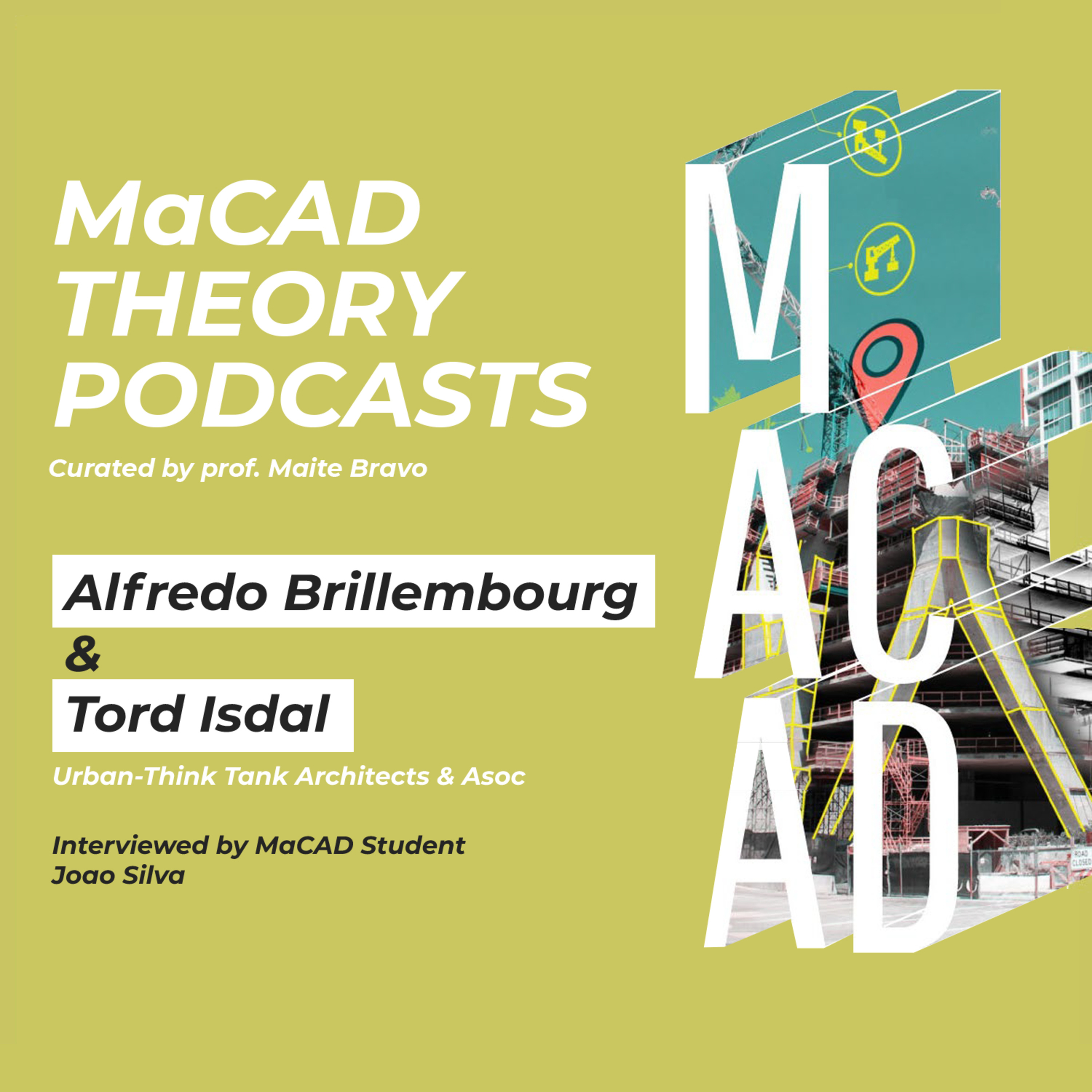 IAAC MASTER IN ADVANCED COMPUTATION FOR ARCHITECTURE & DESIGN MACAD BIM & SMART CONSTRUCTION THEORY