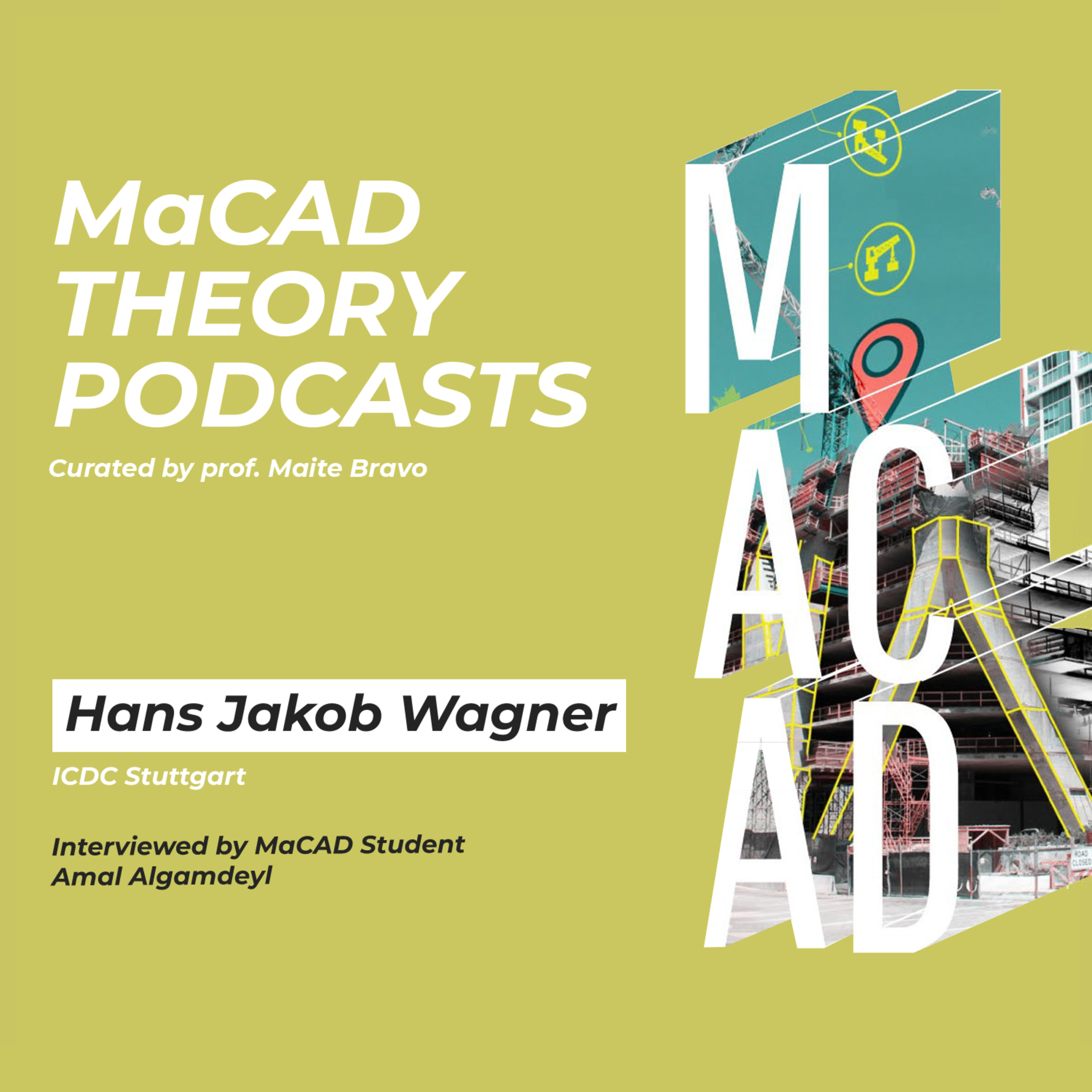 IAAC MASTER IN ADVANCED COMPUTATION FOR ARCHITECTURE & DESIGN MACAD BIM & SMART CONSTRUCTION THEORY