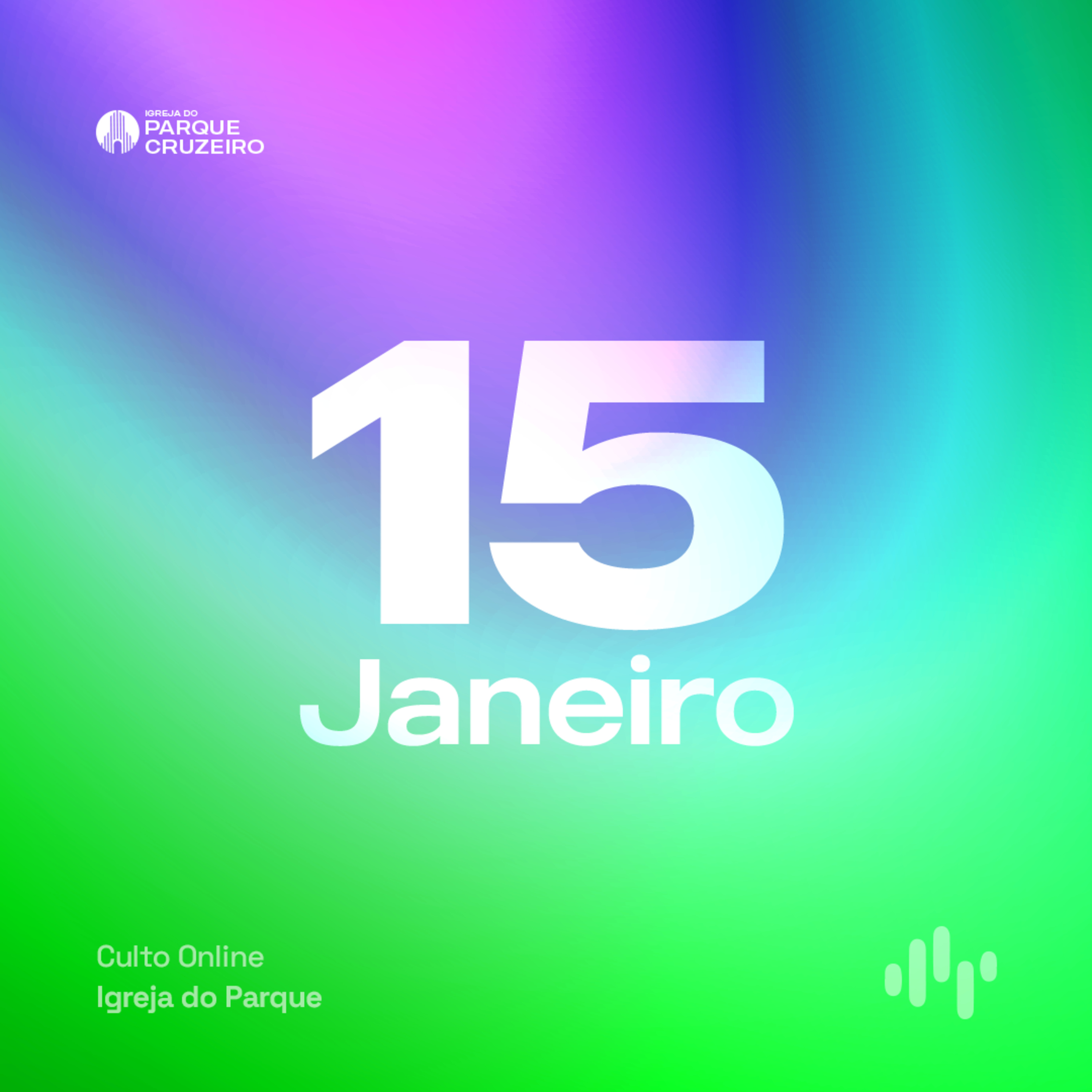Igreja do Parque Cruzeiro