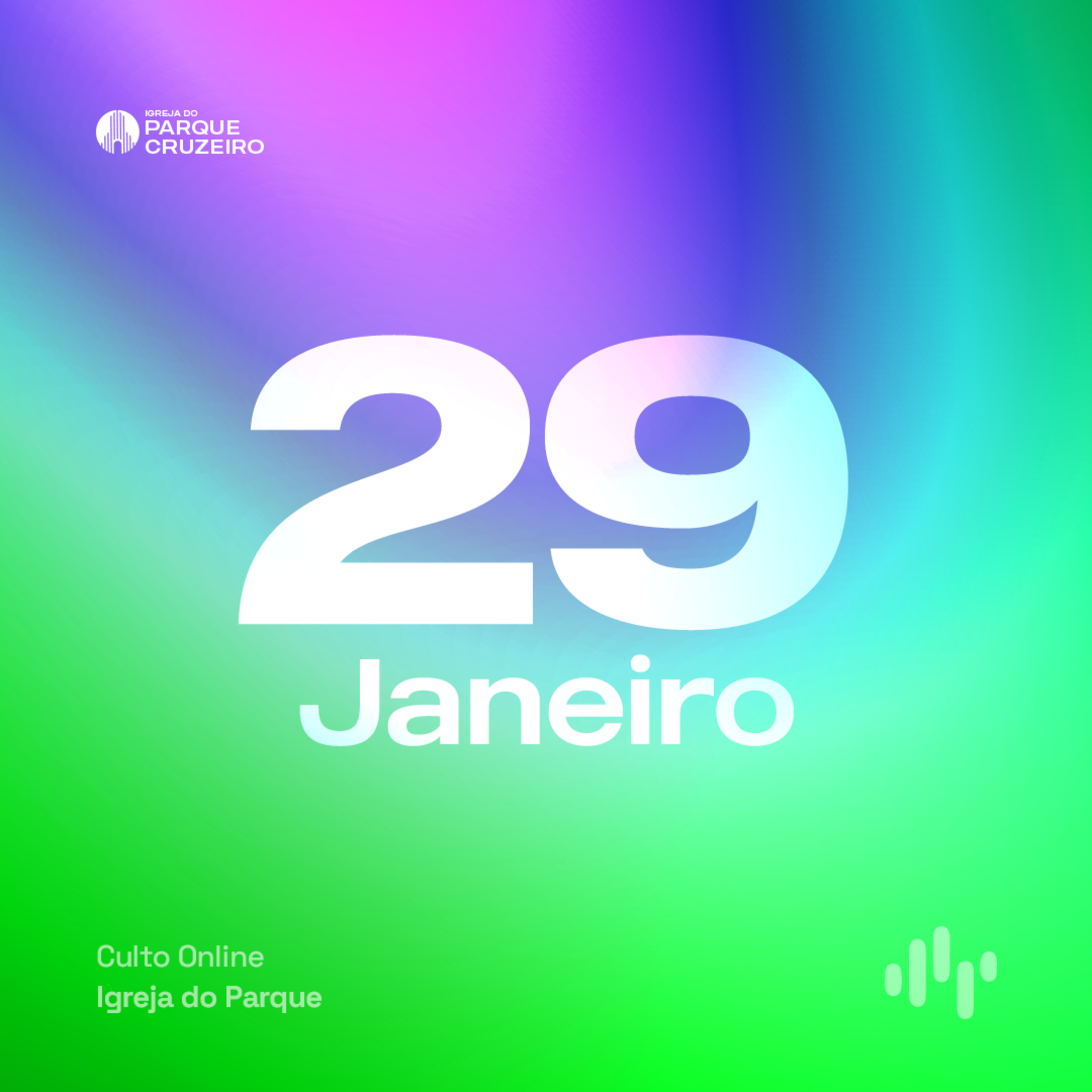 Igreja do Parque Cruzeiro