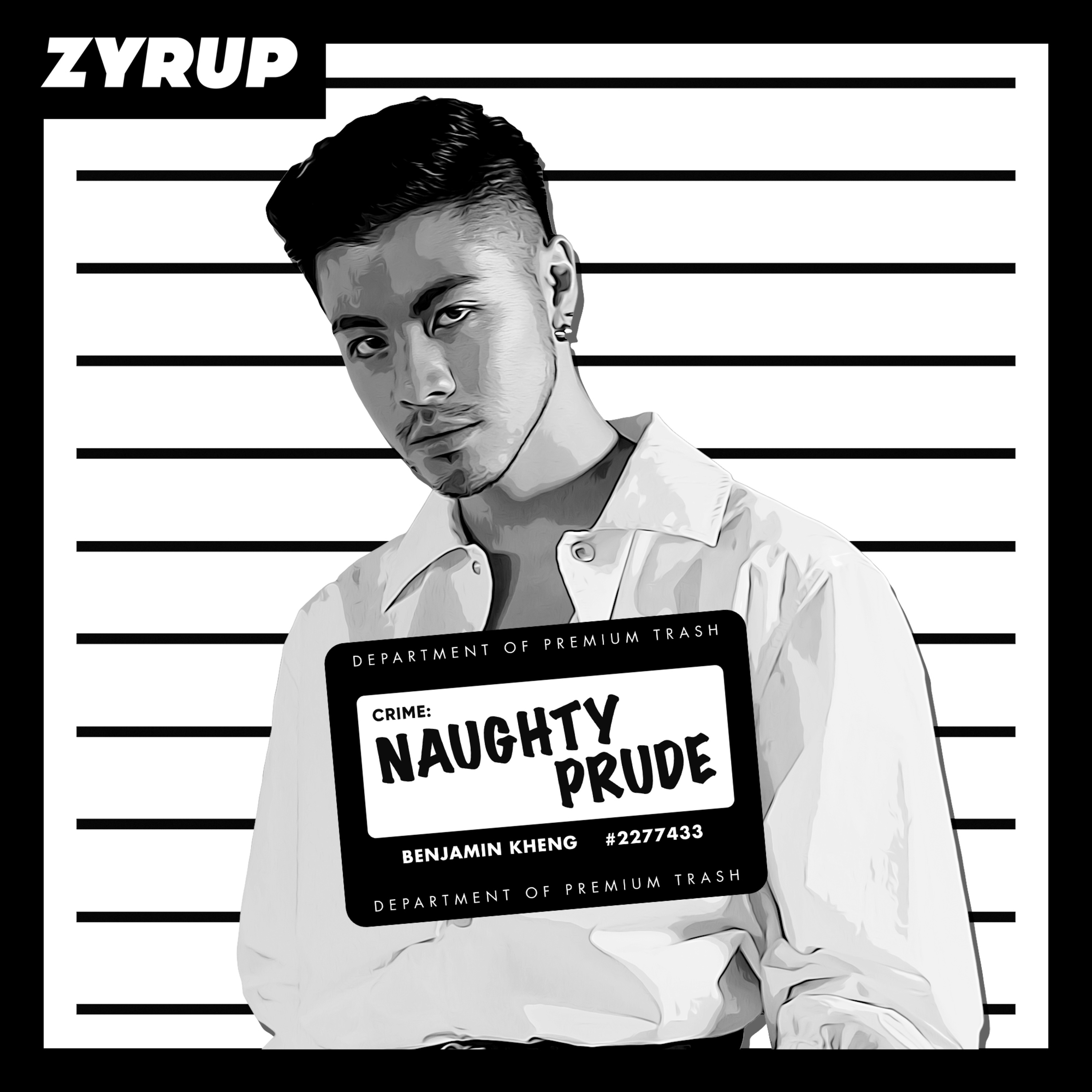 The Naughty Prude