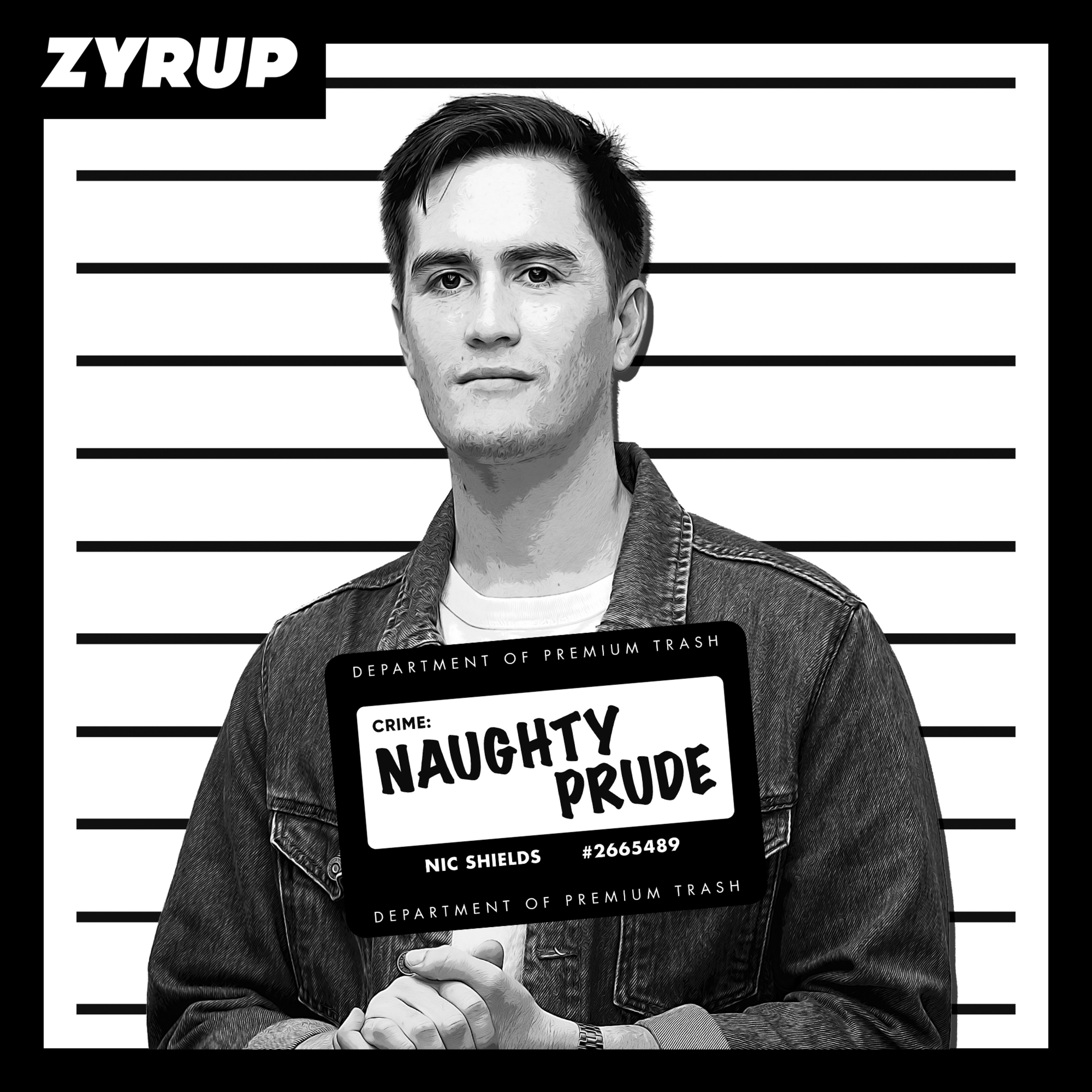 The Naughty Prude