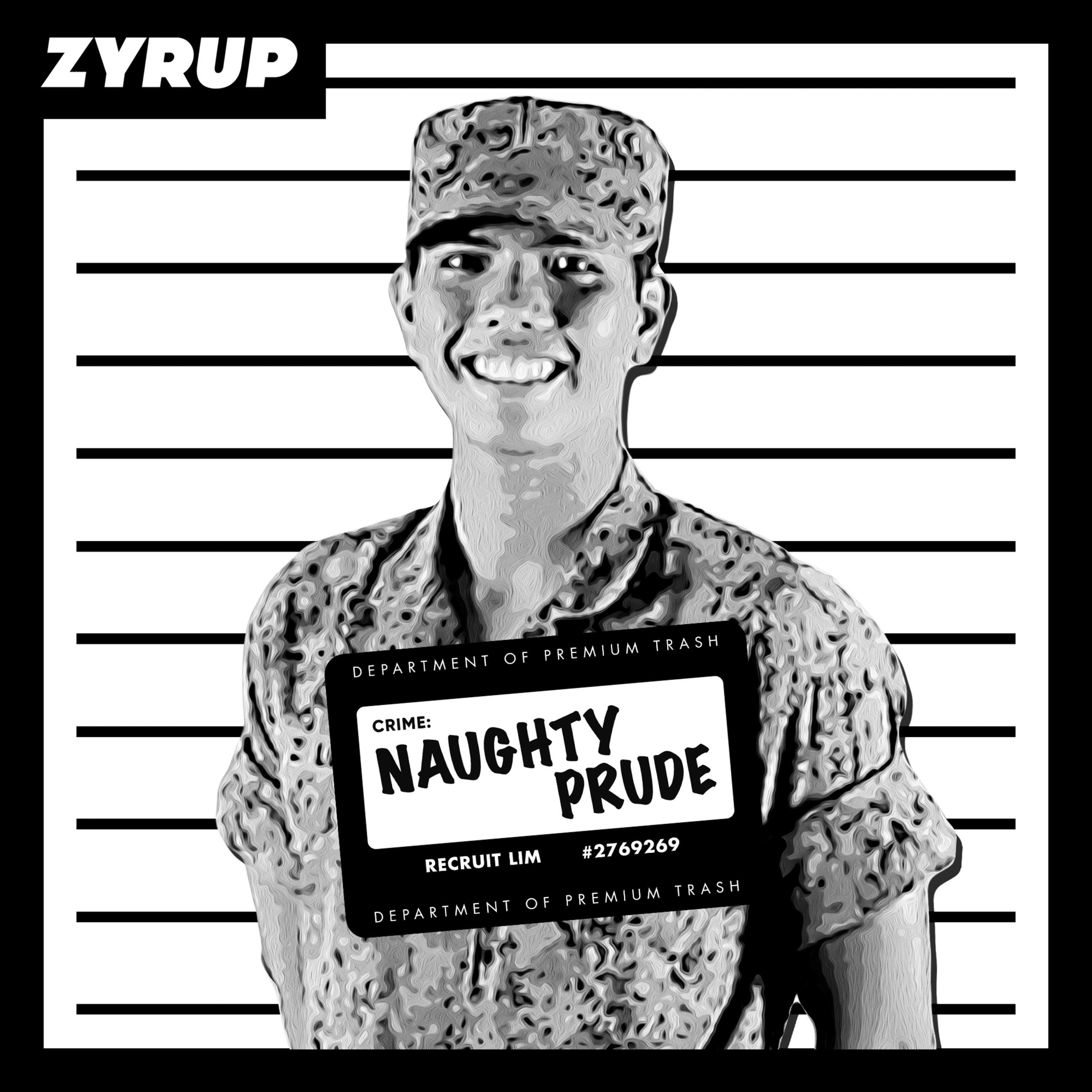 The Naughty Prude