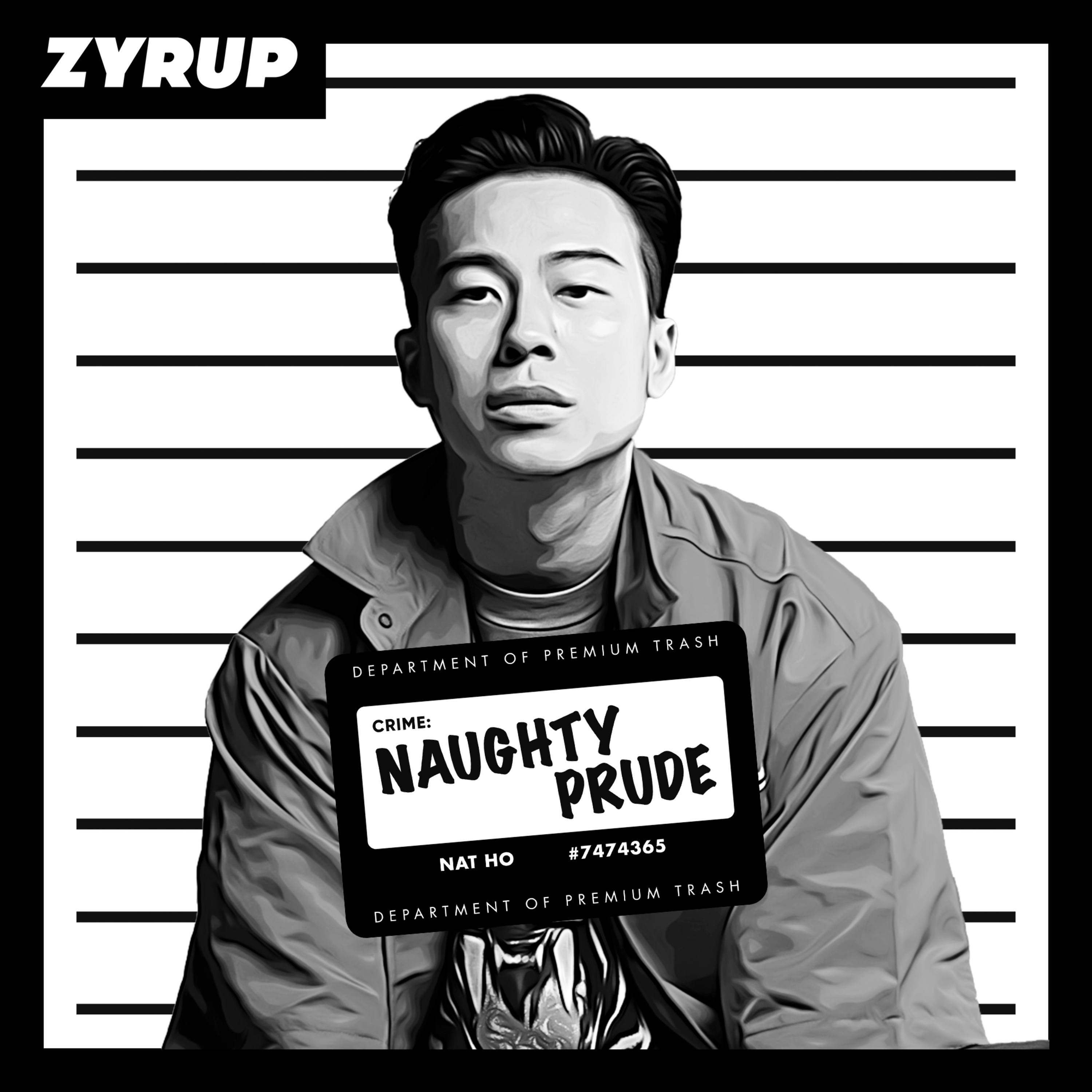 The Naughty Prude