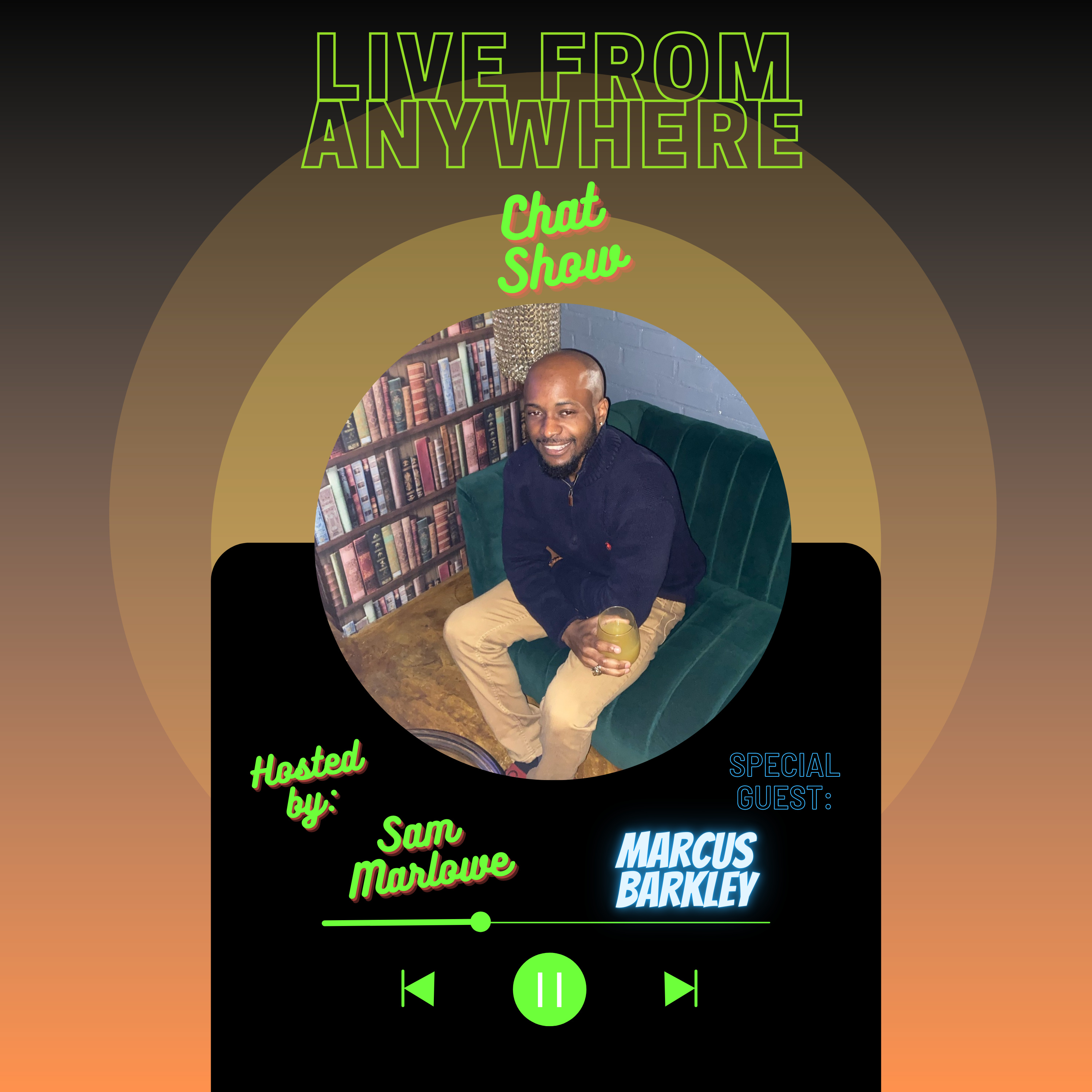 Live From Anywhere