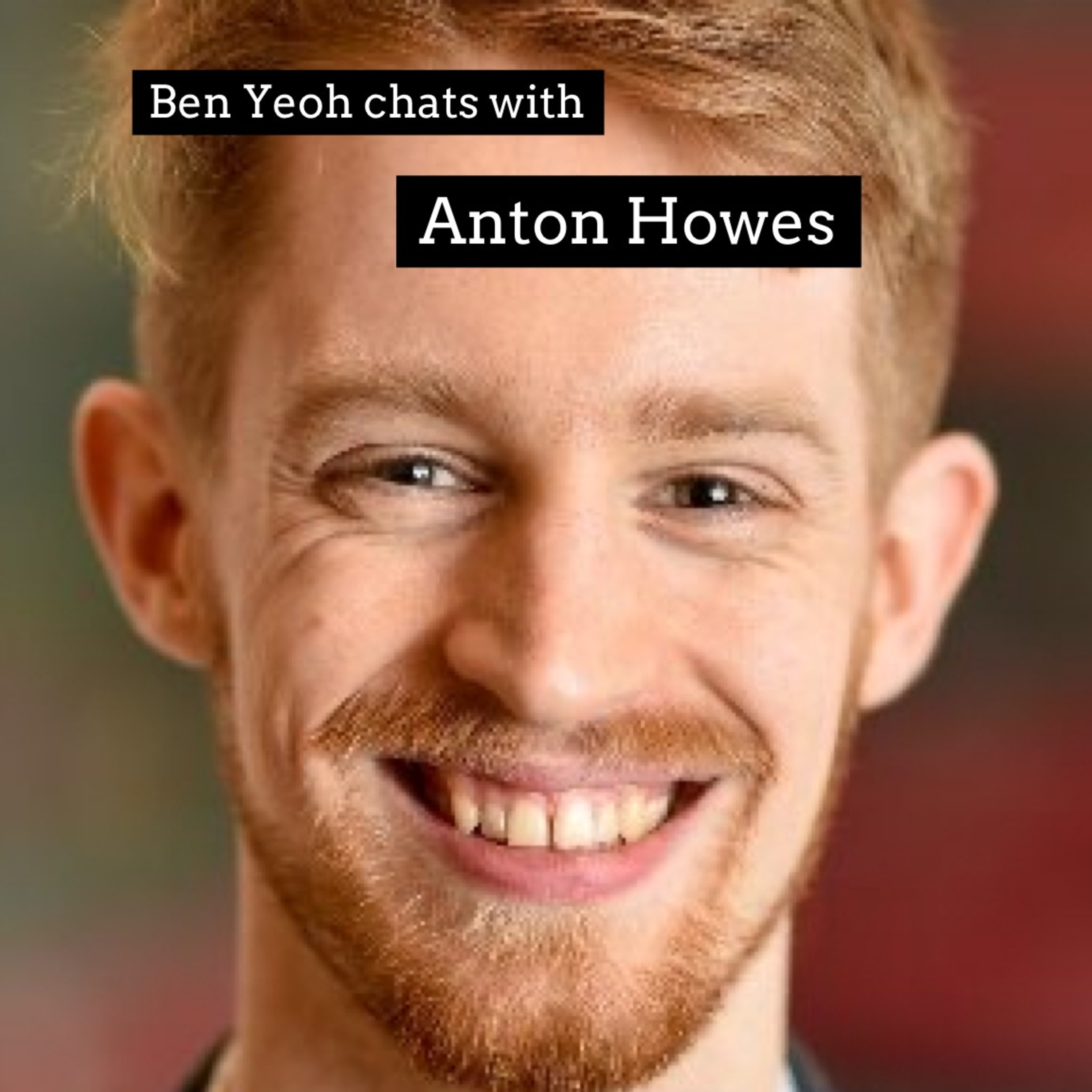 Ben Yeoh Chats