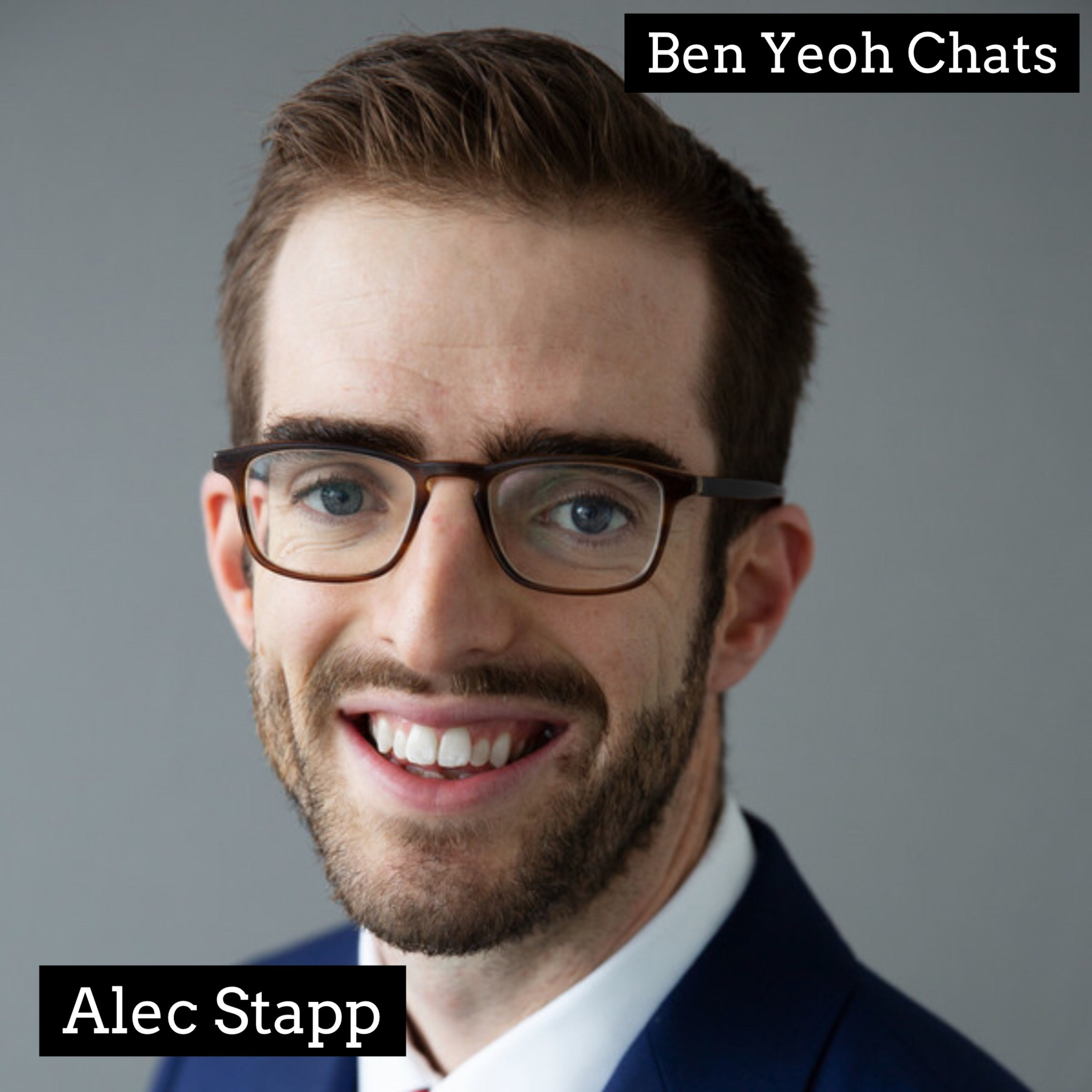 Ben Yeoh Chats